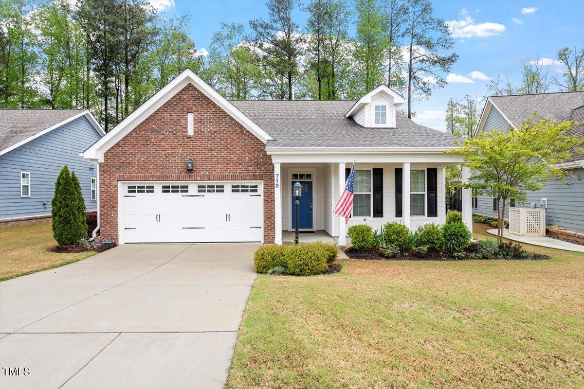 713 Catherine Lake Court Fuquay Varina NC 27526