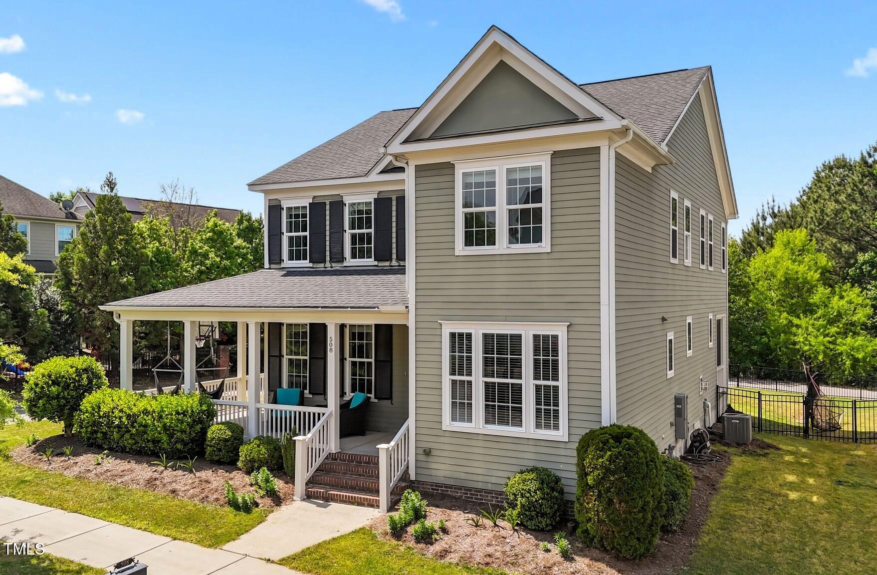 508 Vervain Way Holly Springs NC 27540