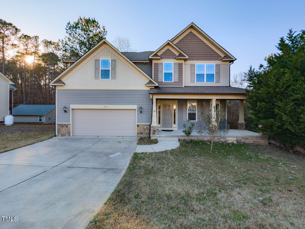 333 Bald Head Island Drive Garner NC 27529