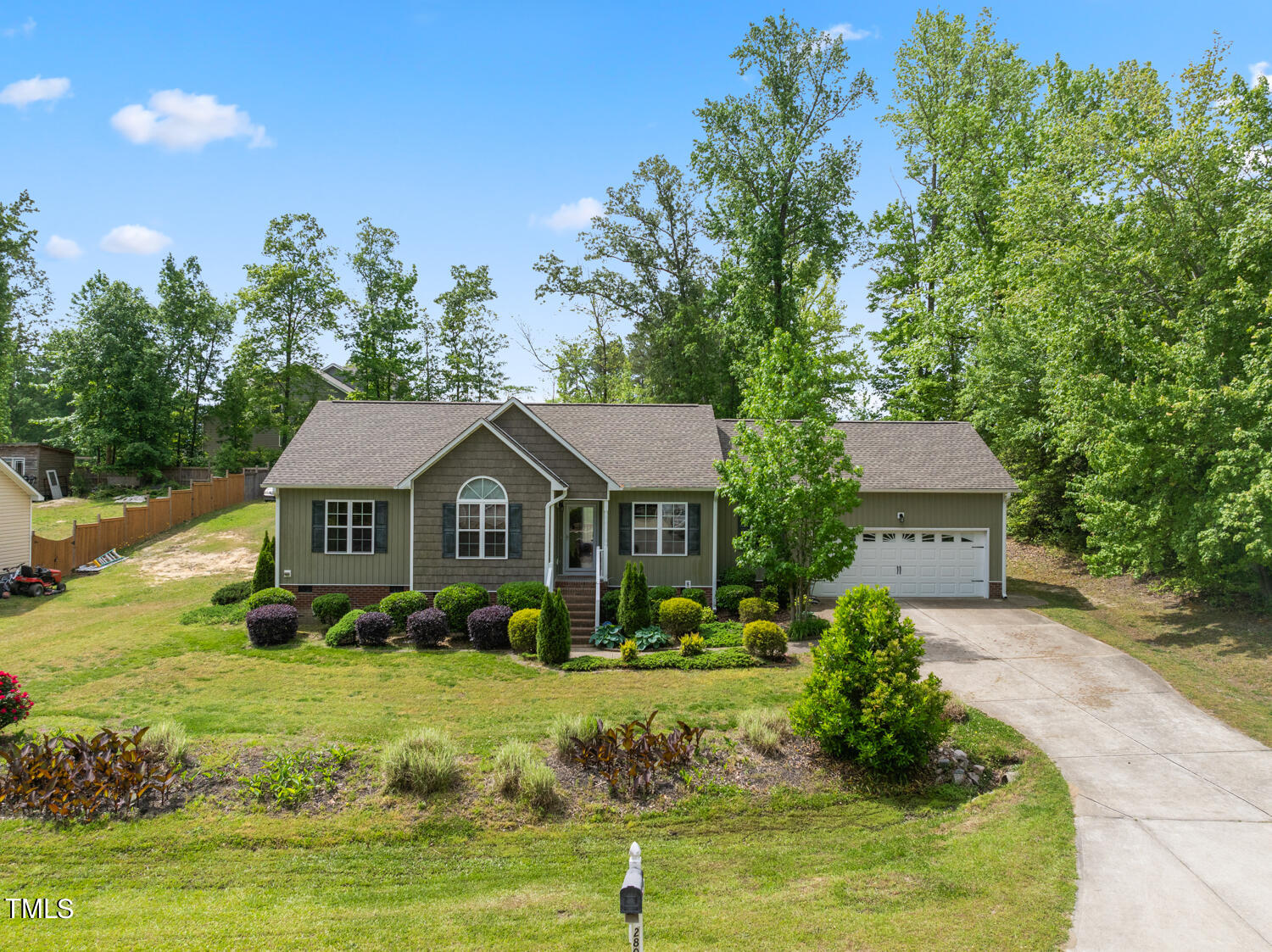 280 Kinsman Court Fuquay Varina NC 27526