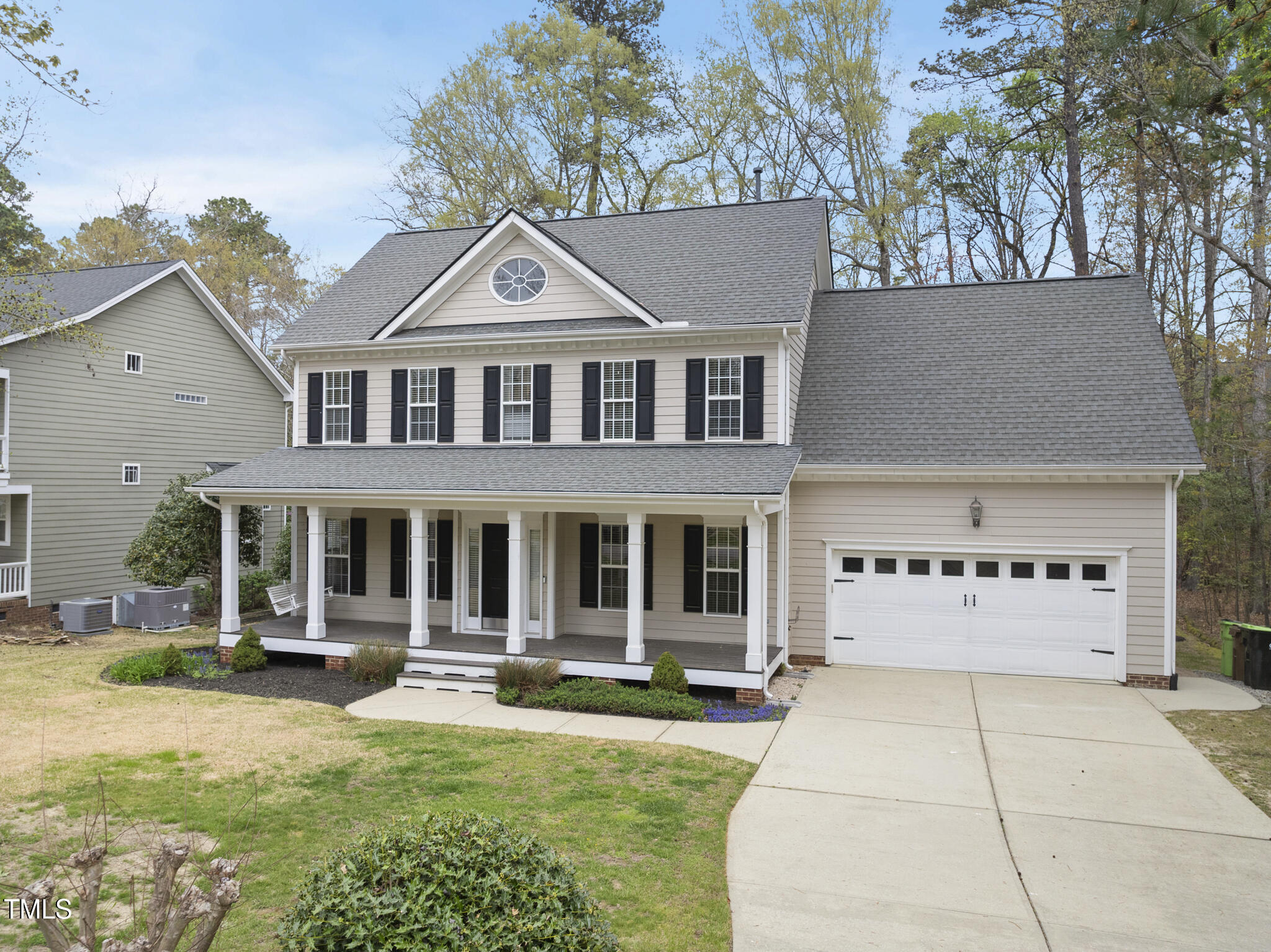 316 Sycamore Creek Drive Holly Springs NC 27540