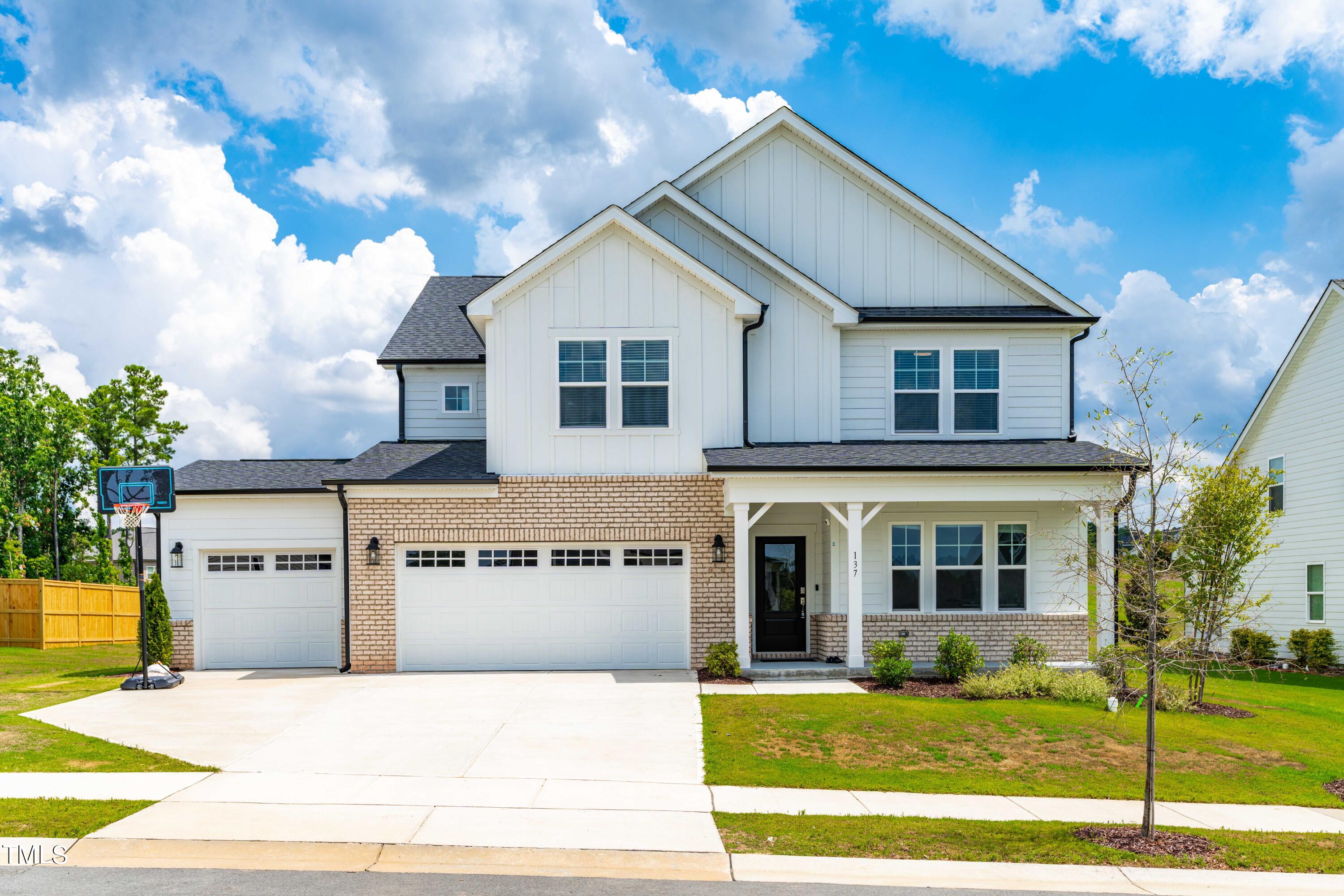 137 Tayberry Court Holly Springs NC 27540