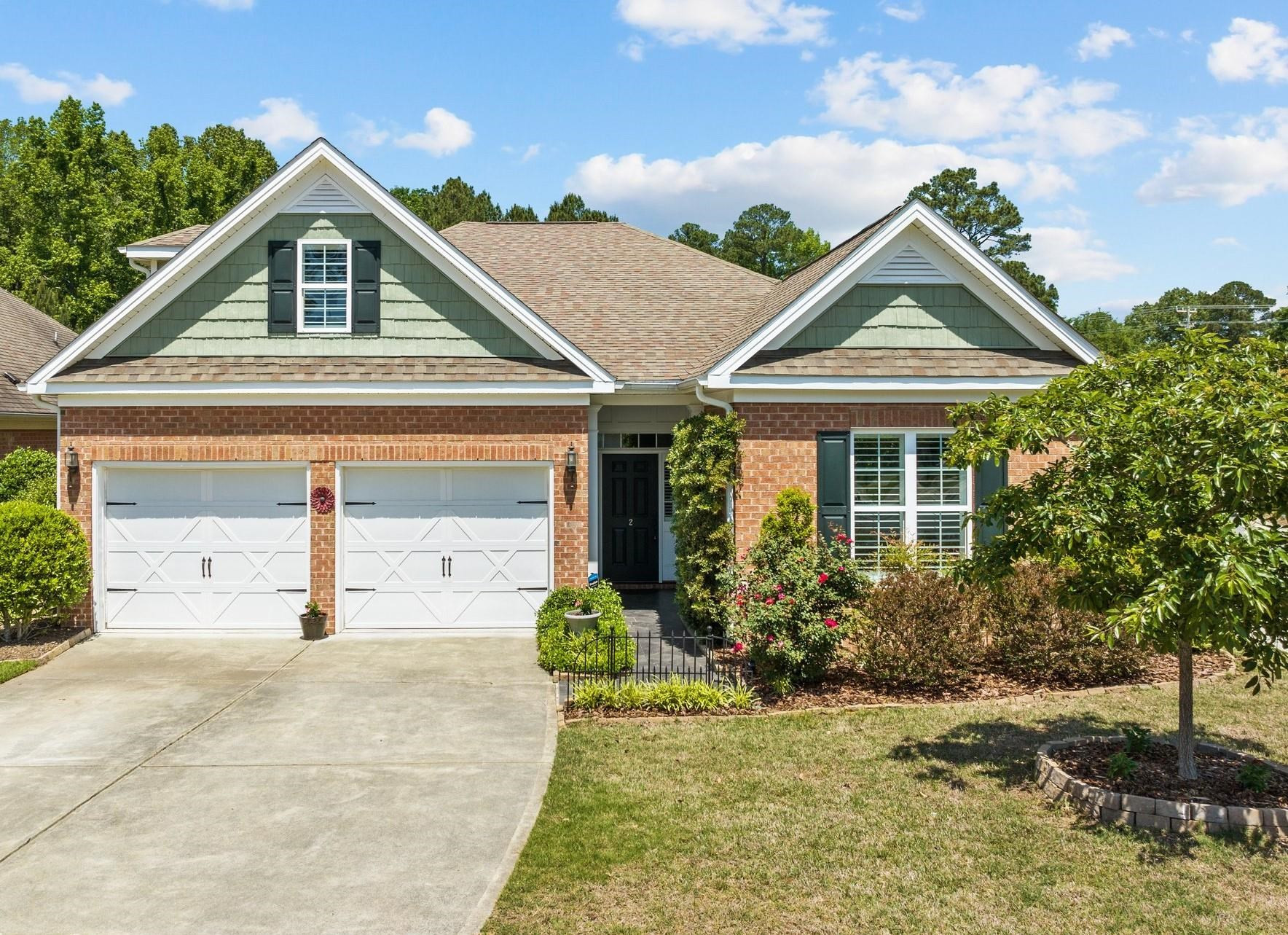 2 Calwell Creek Drive Chapel Hill NC 27517