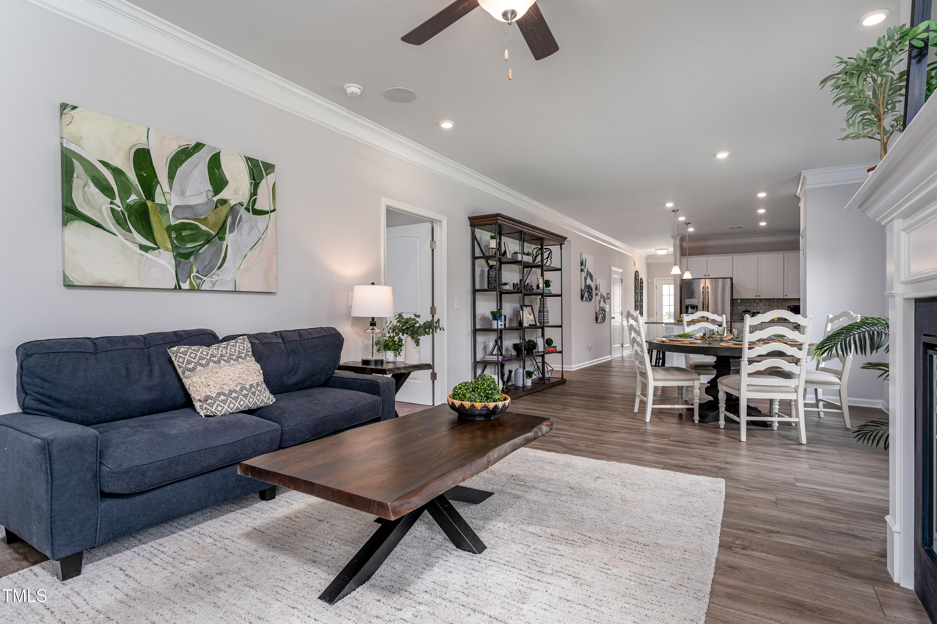 122 E American Marigold Drive Benson NC 27504