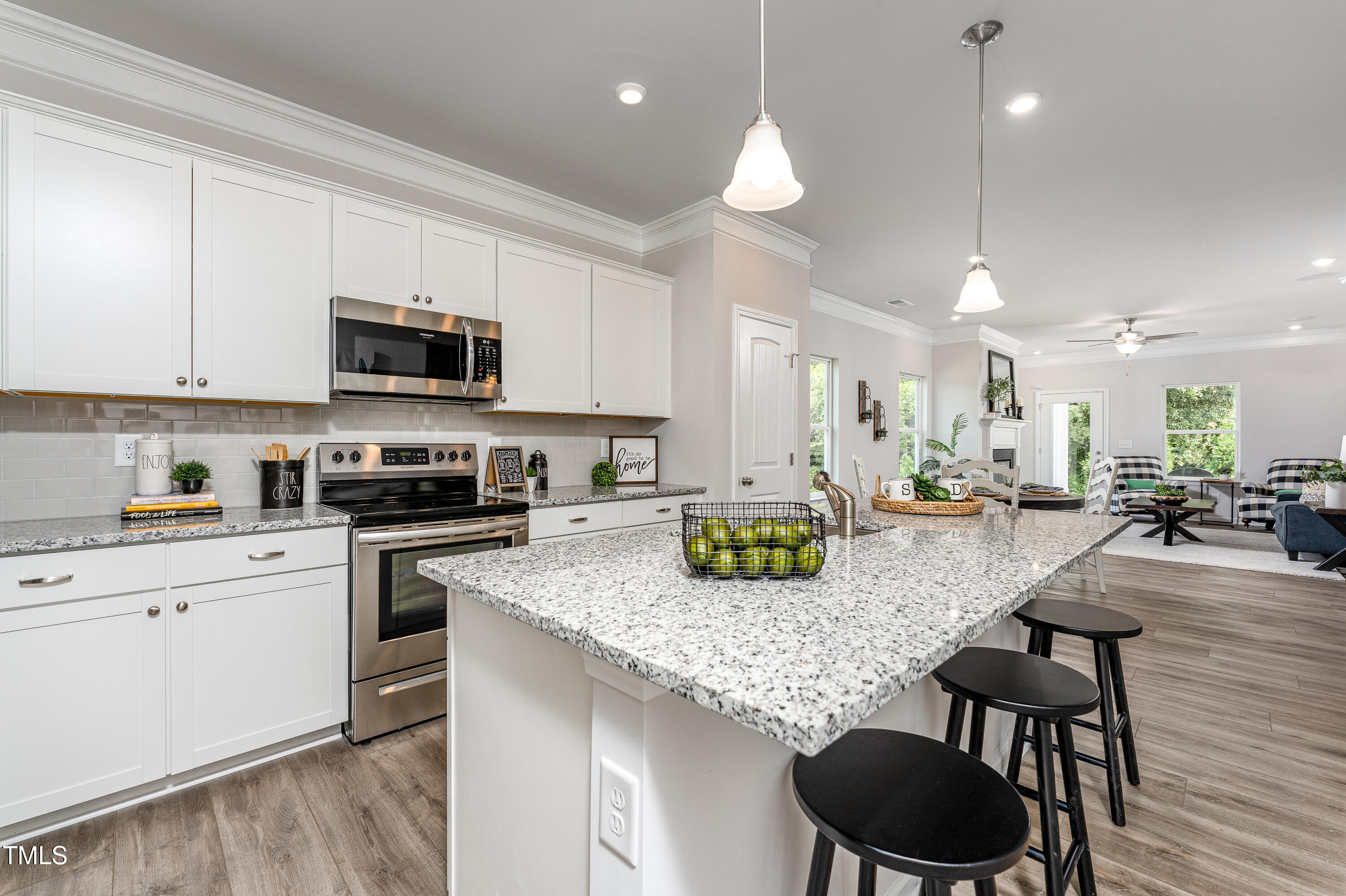 122 E American Marigold Drive Benson NC 27504