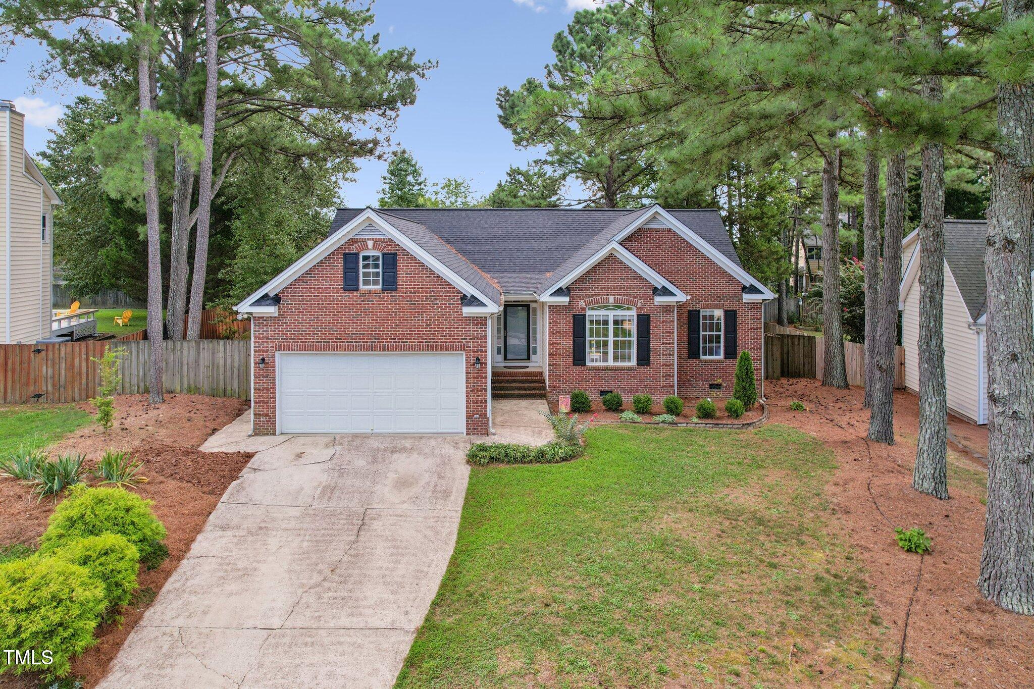 4132 Breadfruit Court Raleigh NC 27616