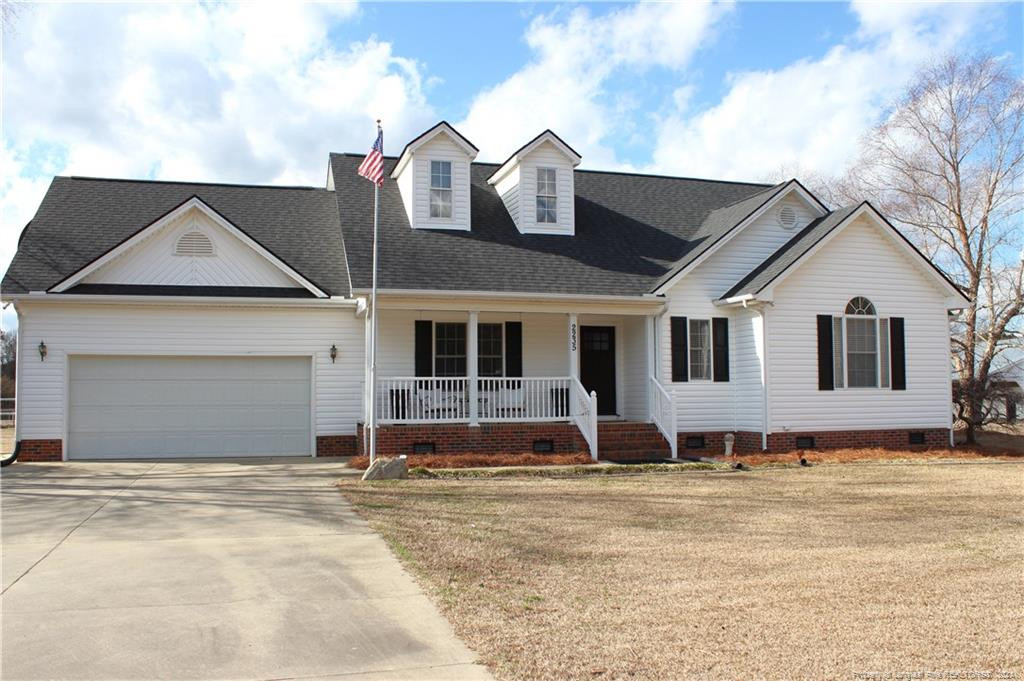 2235 Charles Newland Road Dunn NC 28334