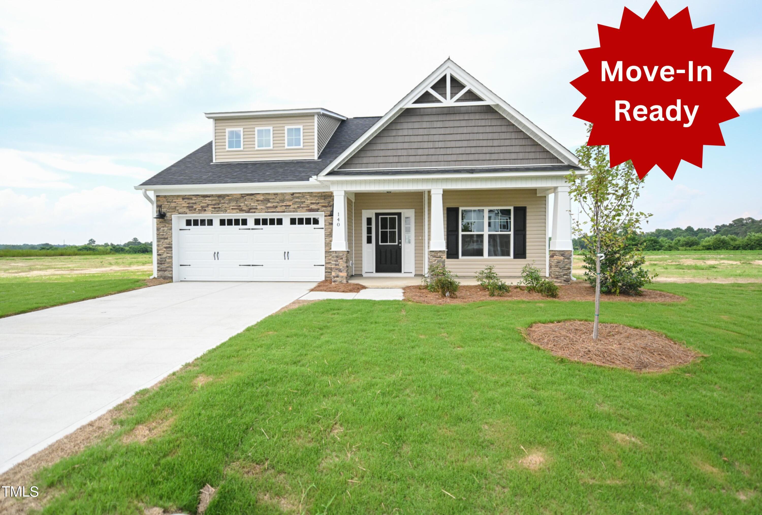 140 Tobacco Barn Drive Angier NC 27501