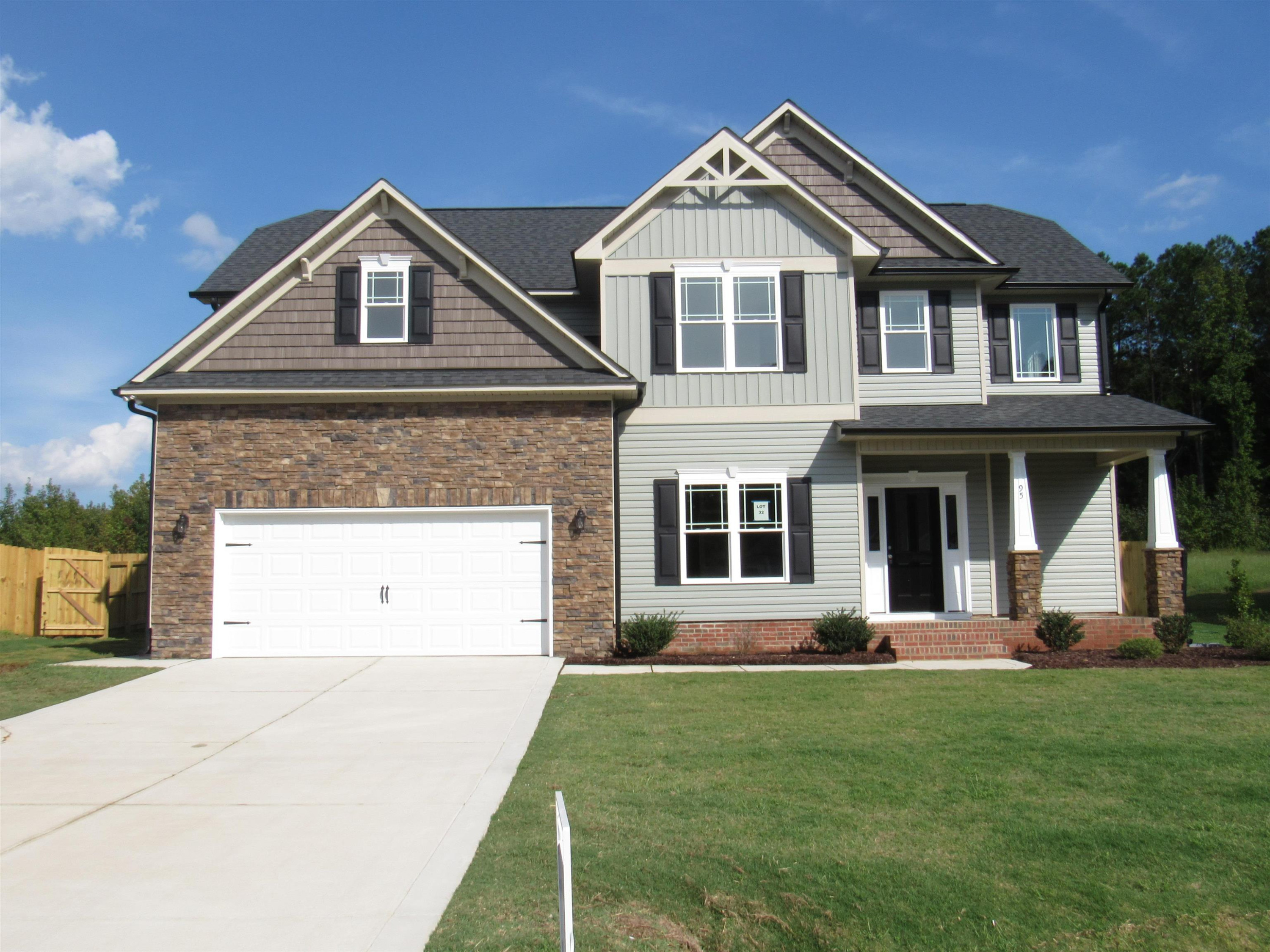 95 Buckhaven Court Holly Springs NC 27540