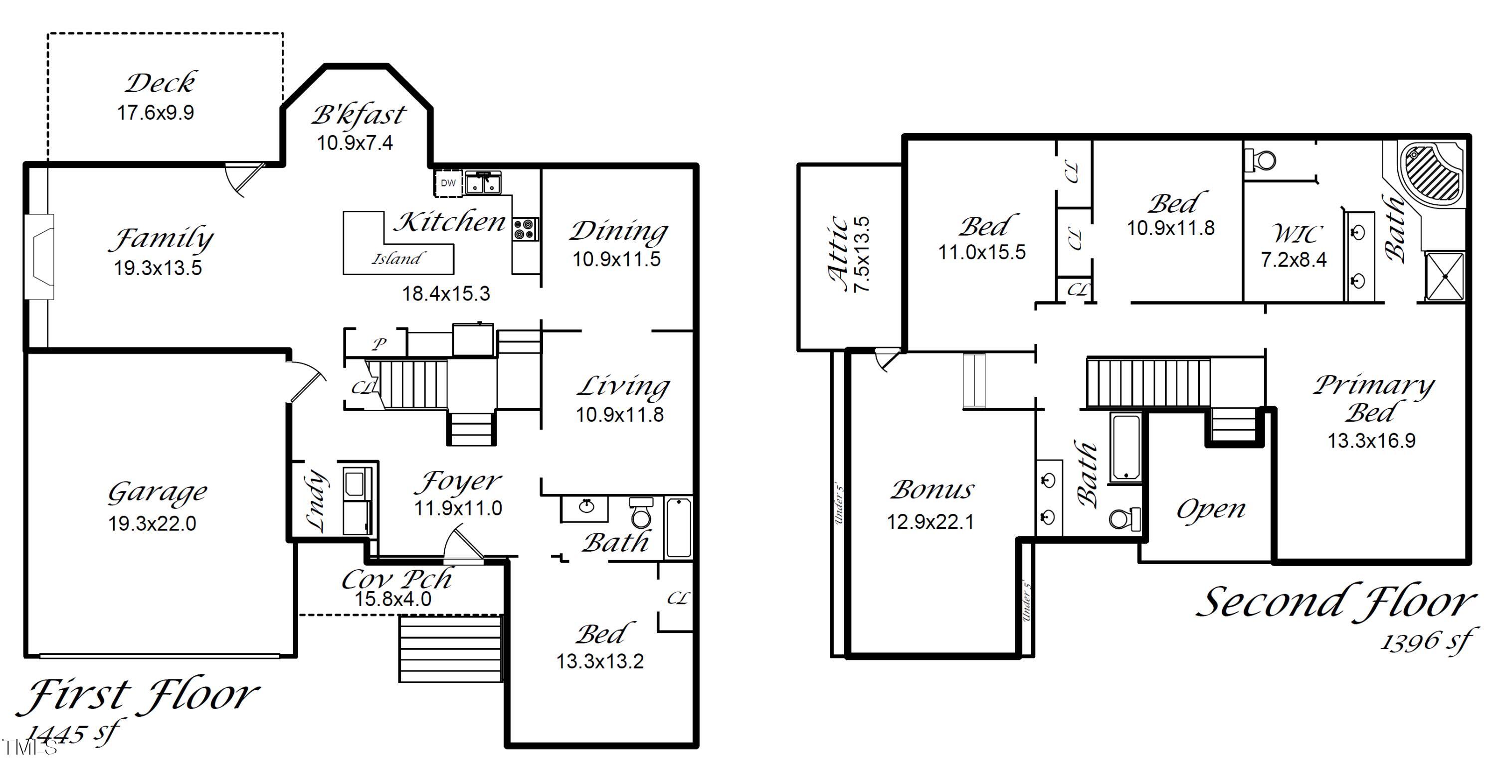 306 New Parkside Drive Chapel Hill NC 27516