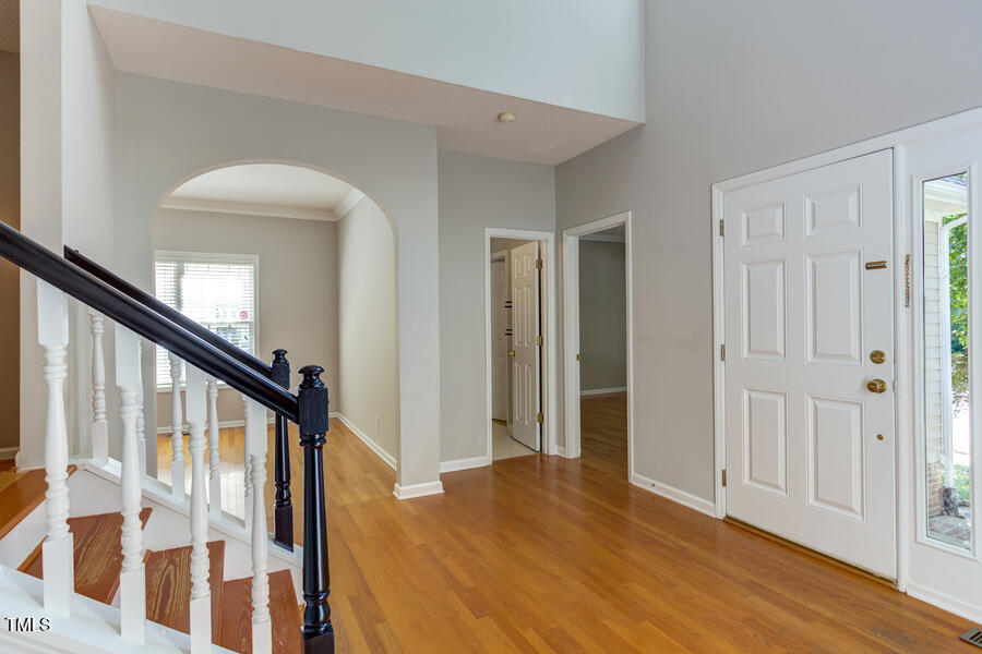 306 New Parkside Drive Chapel Hill NC 27516