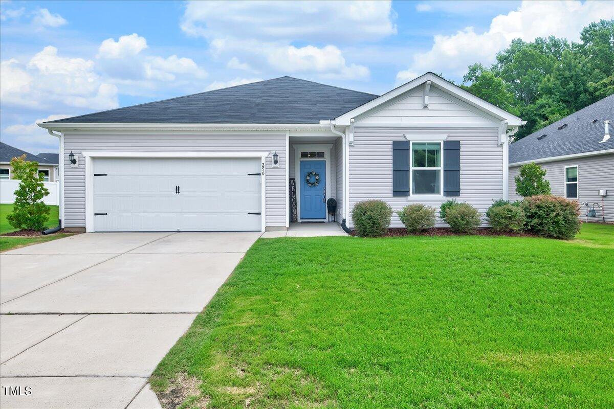 250 Maple Twig Court Fuquay Varina NC 27526