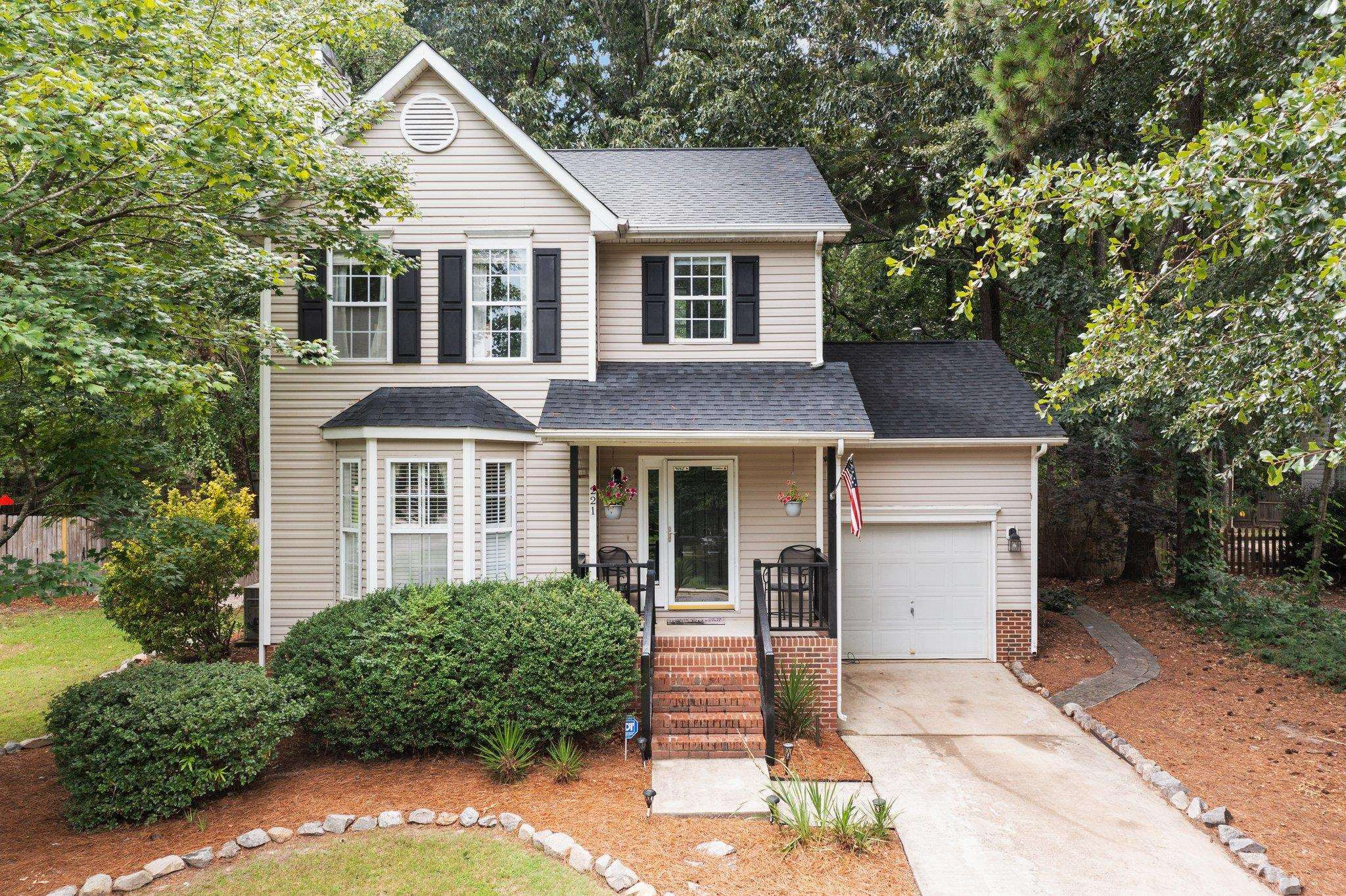 221 Hocutt Drive Clayton NC 27520