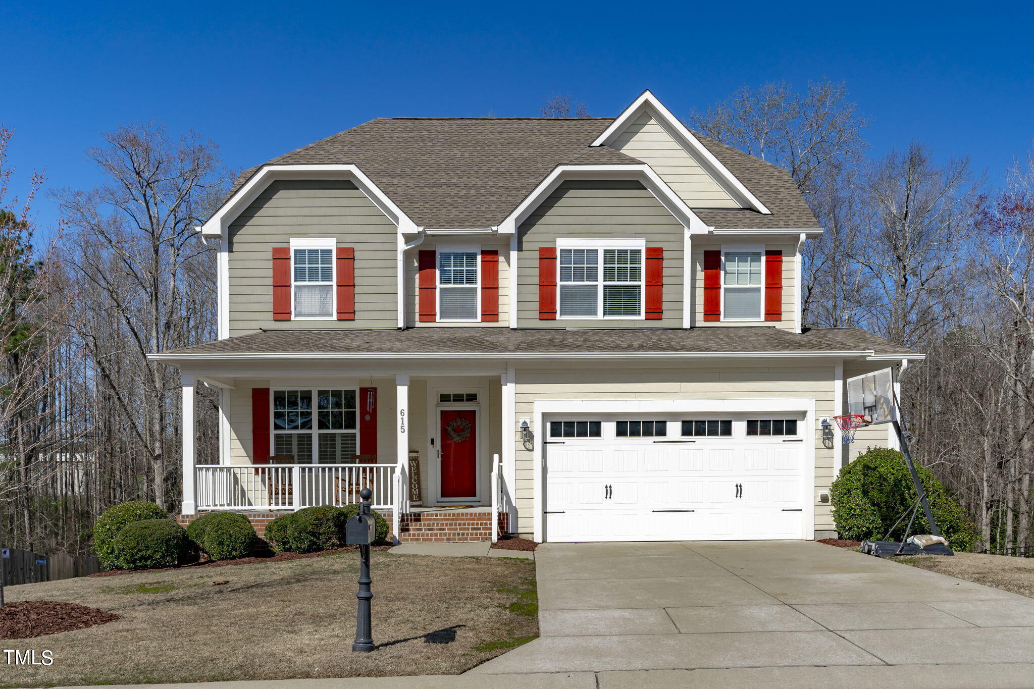 615 Apalachia Lake Drive Fuquay Varina NC 27526
