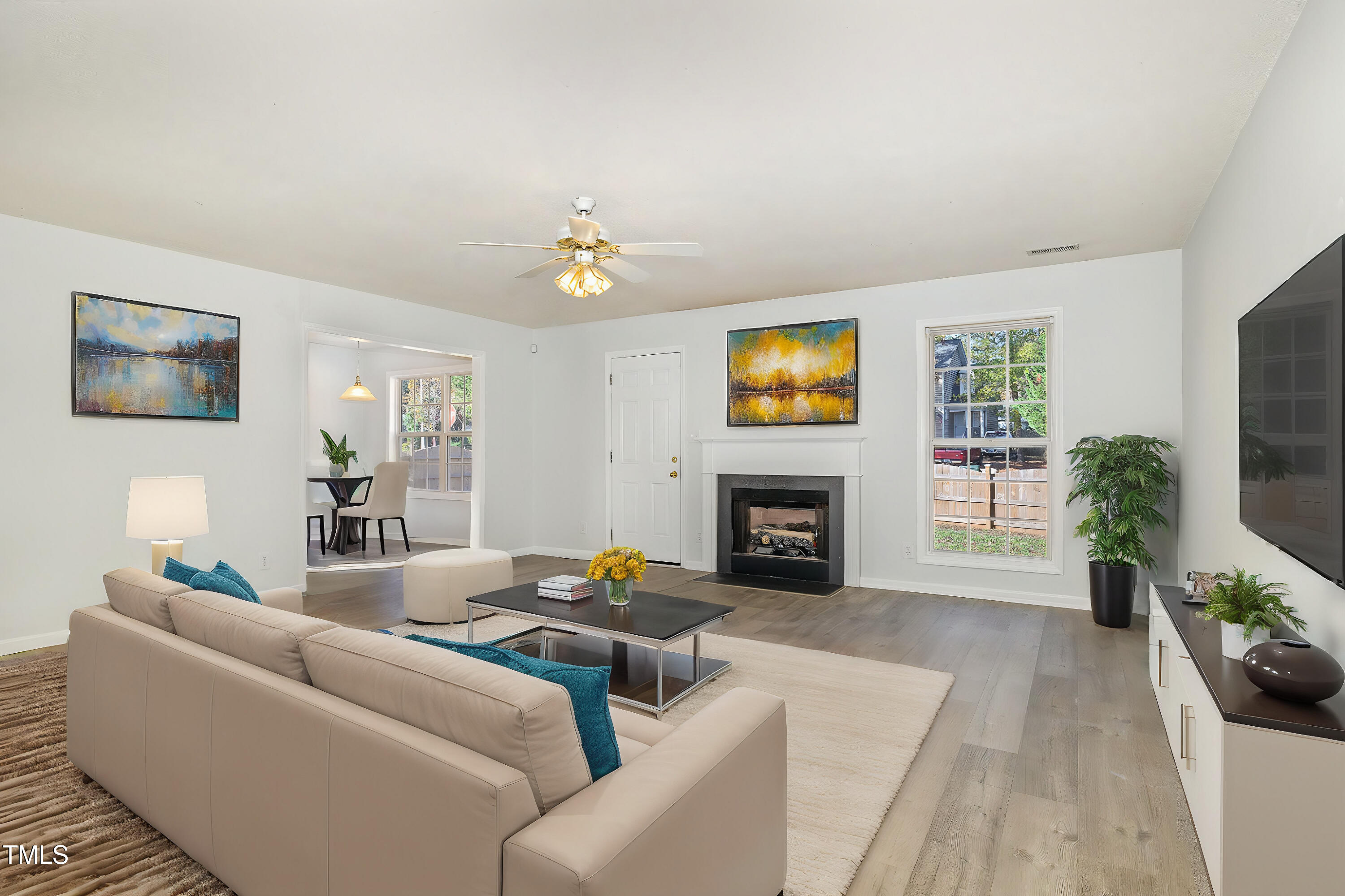 108 Hiddenwood Court Garner NC 27529