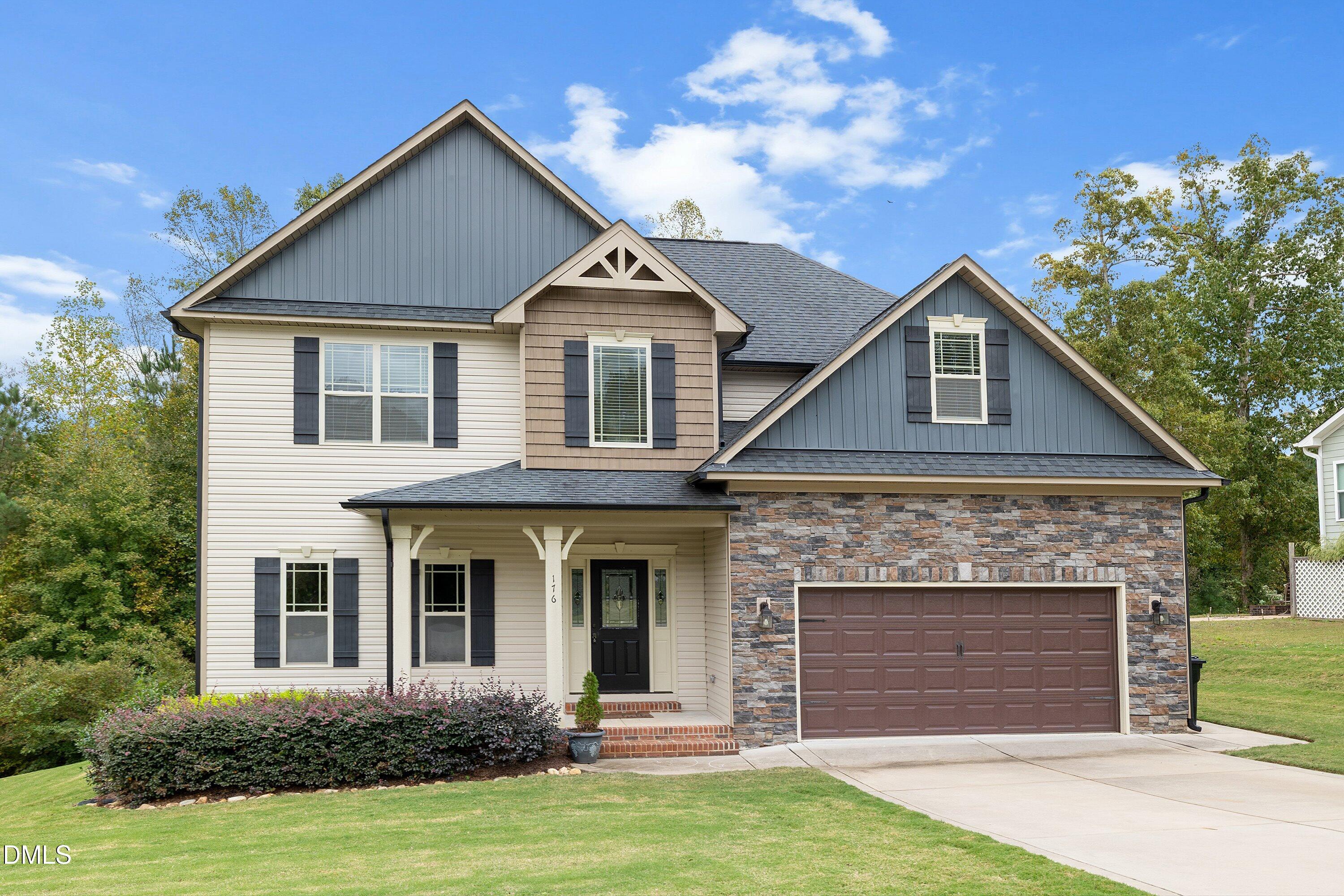 176 Northcliff Court Clayton NC 27527