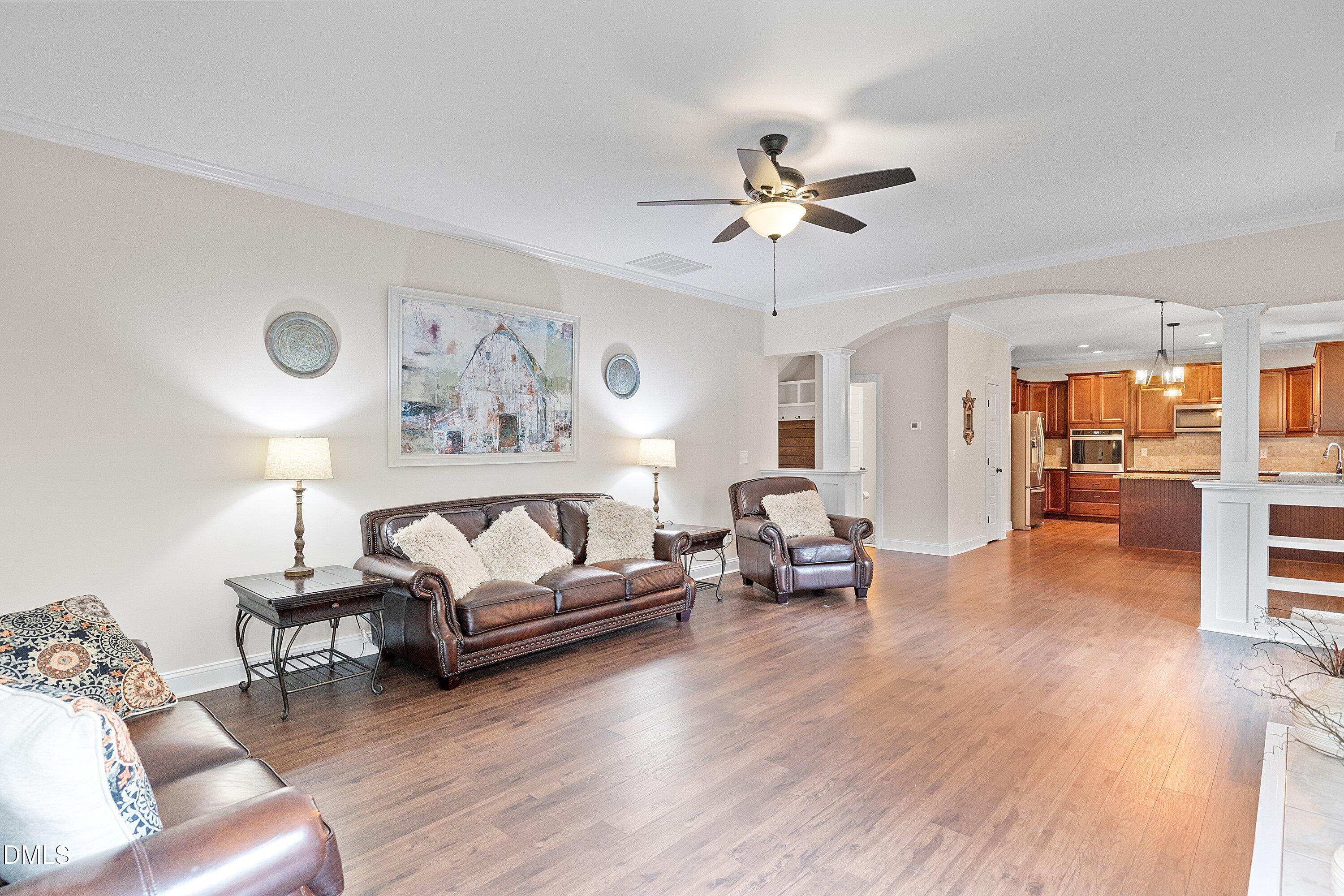 176 Northcliff Court Clayton NC 27527