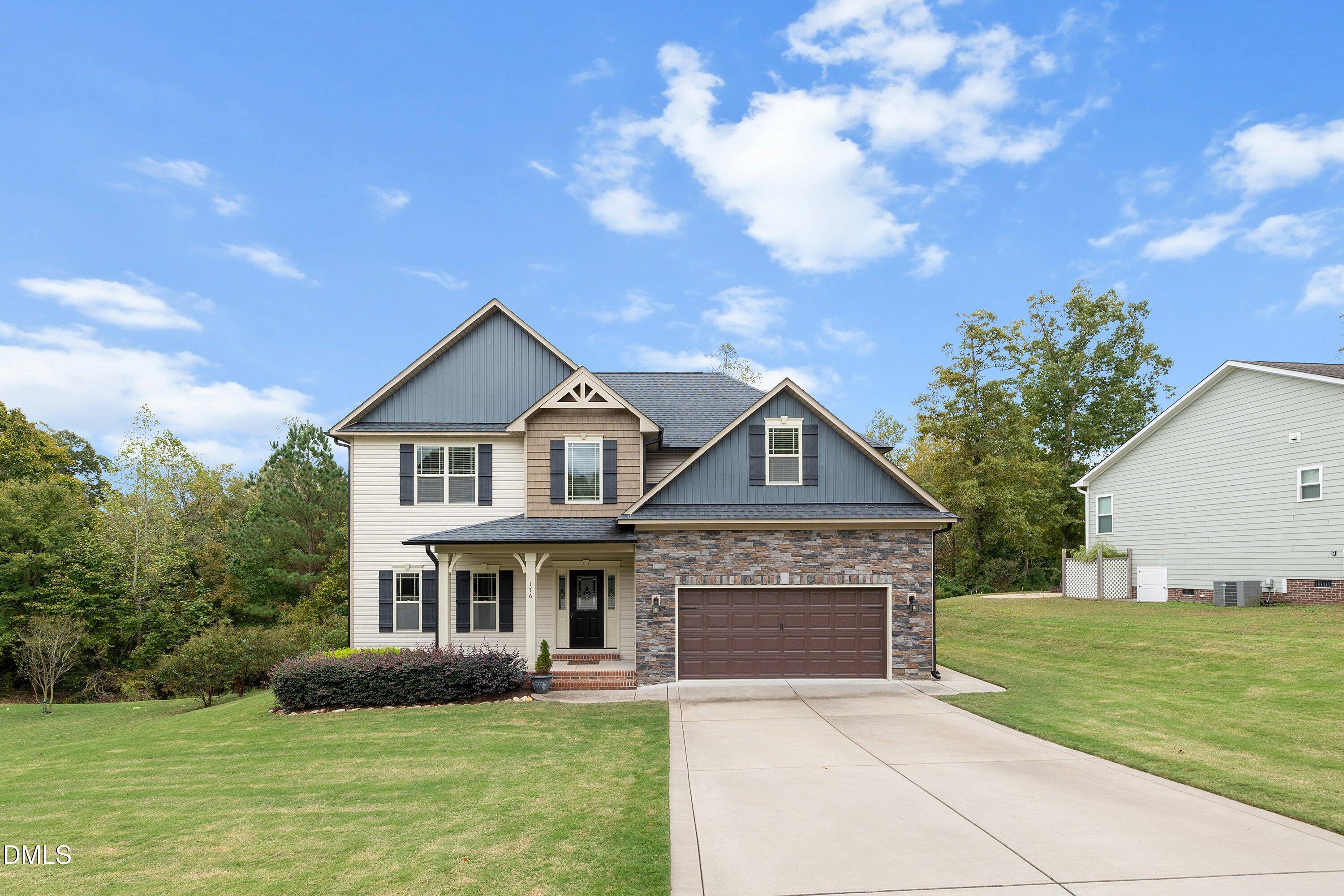 176 Northcliff Court Clayton NC 27527