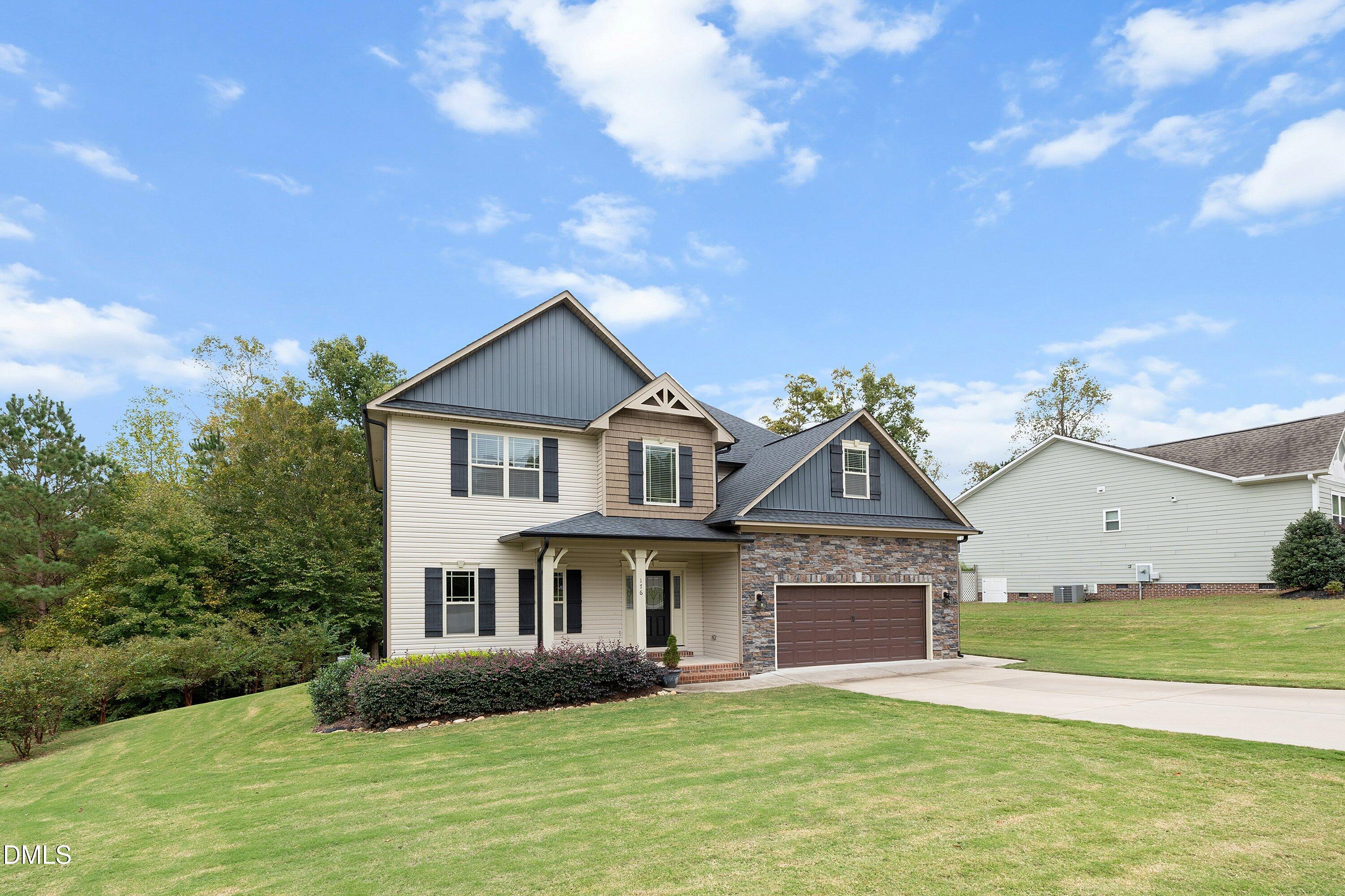 176 Northcliff Court Clayton NC 27527