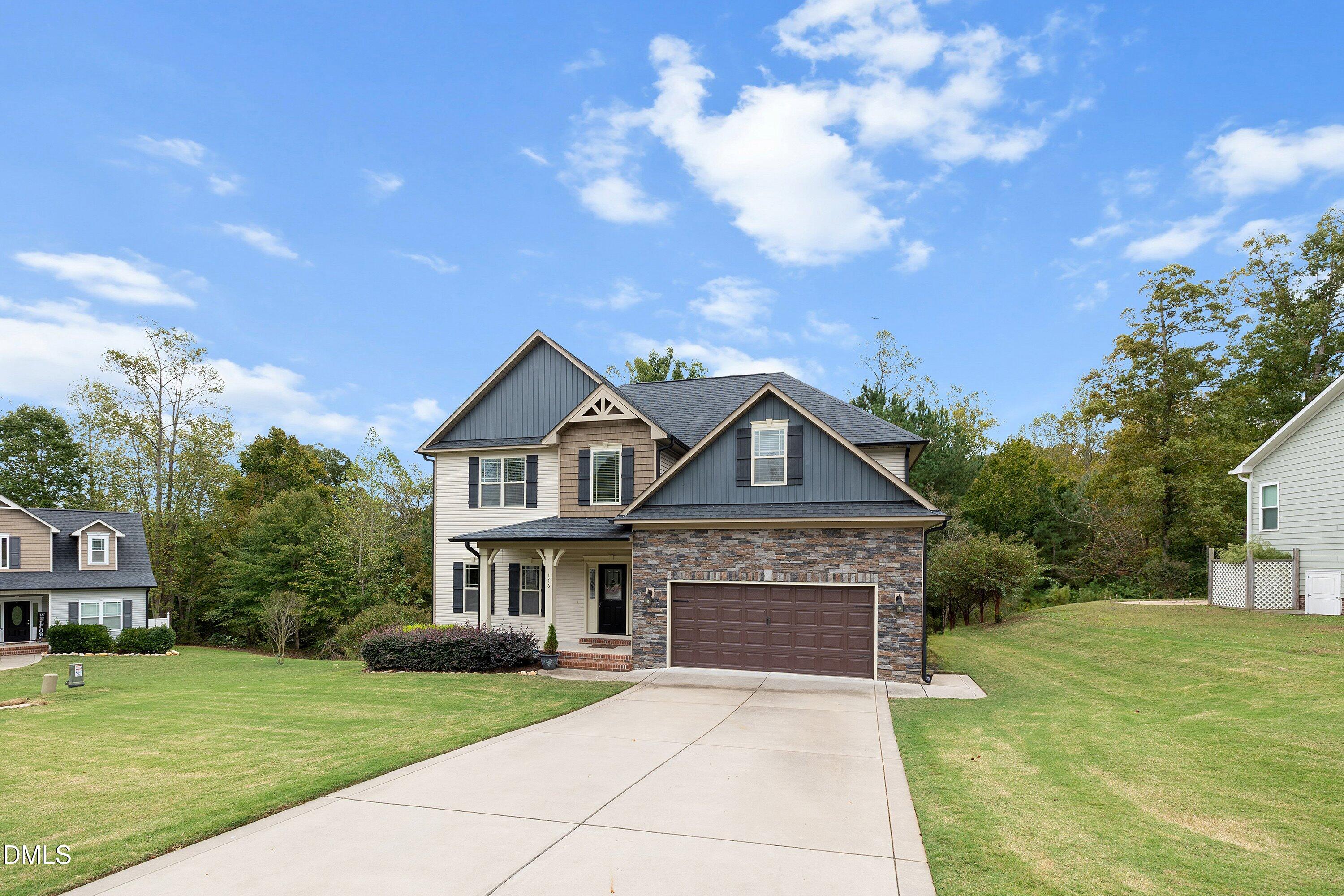 176 Northcliff Court Clayton NC 27527