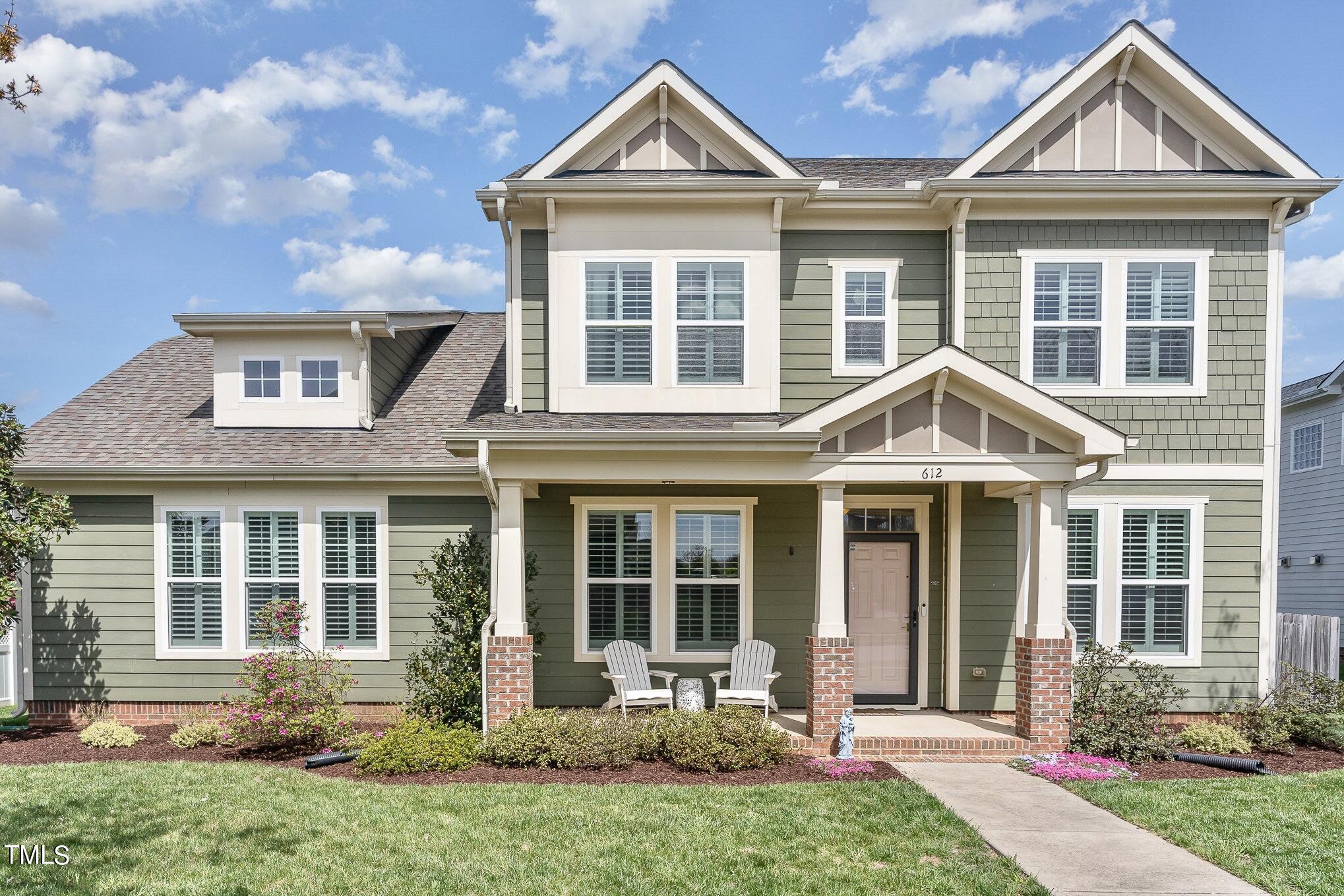 612 Chapanoke Road Raleigh NC 27603