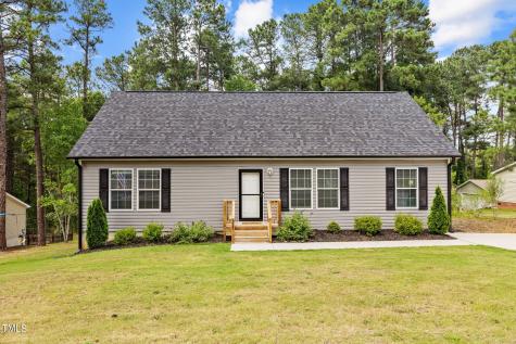 225 Sherwood Hills Court Cameron NC 28326