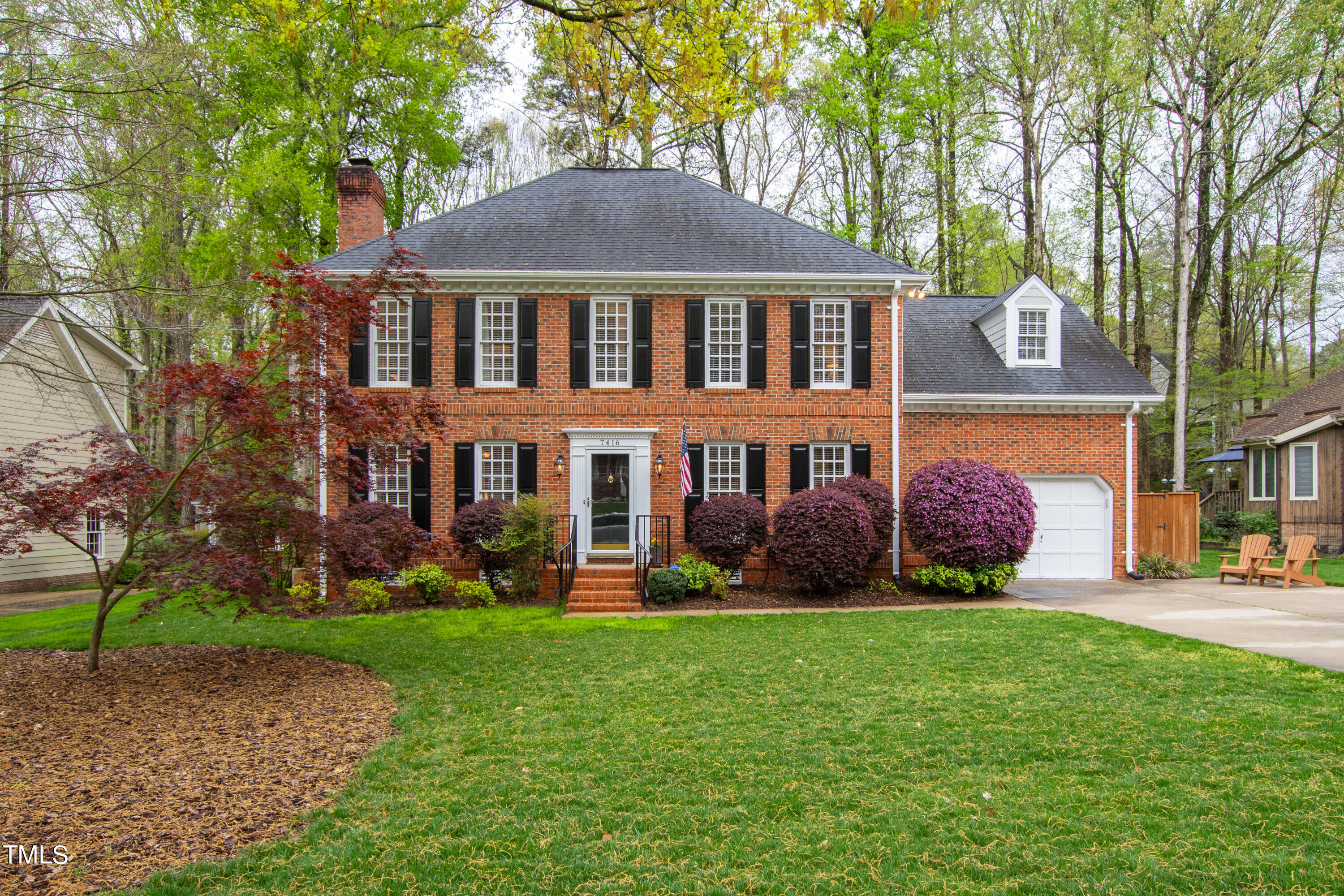 7416 Glenharden Drive Raleigh NC 27613