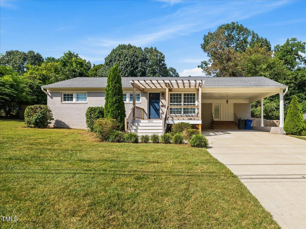 1310 Carolina Pines Avenue Raleigh NC 27603