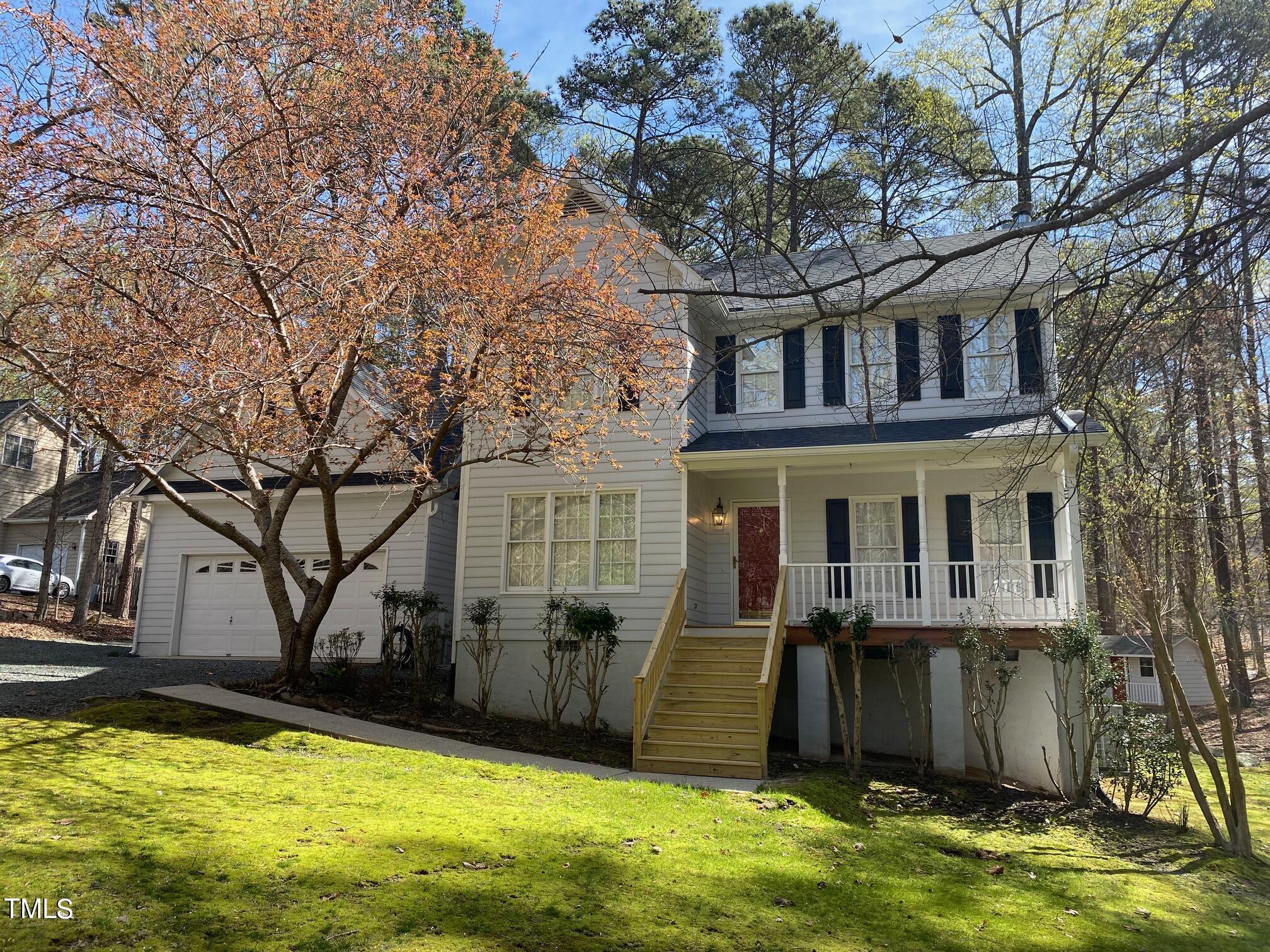 106 Stonehill Road Chapel Hill NC 27516