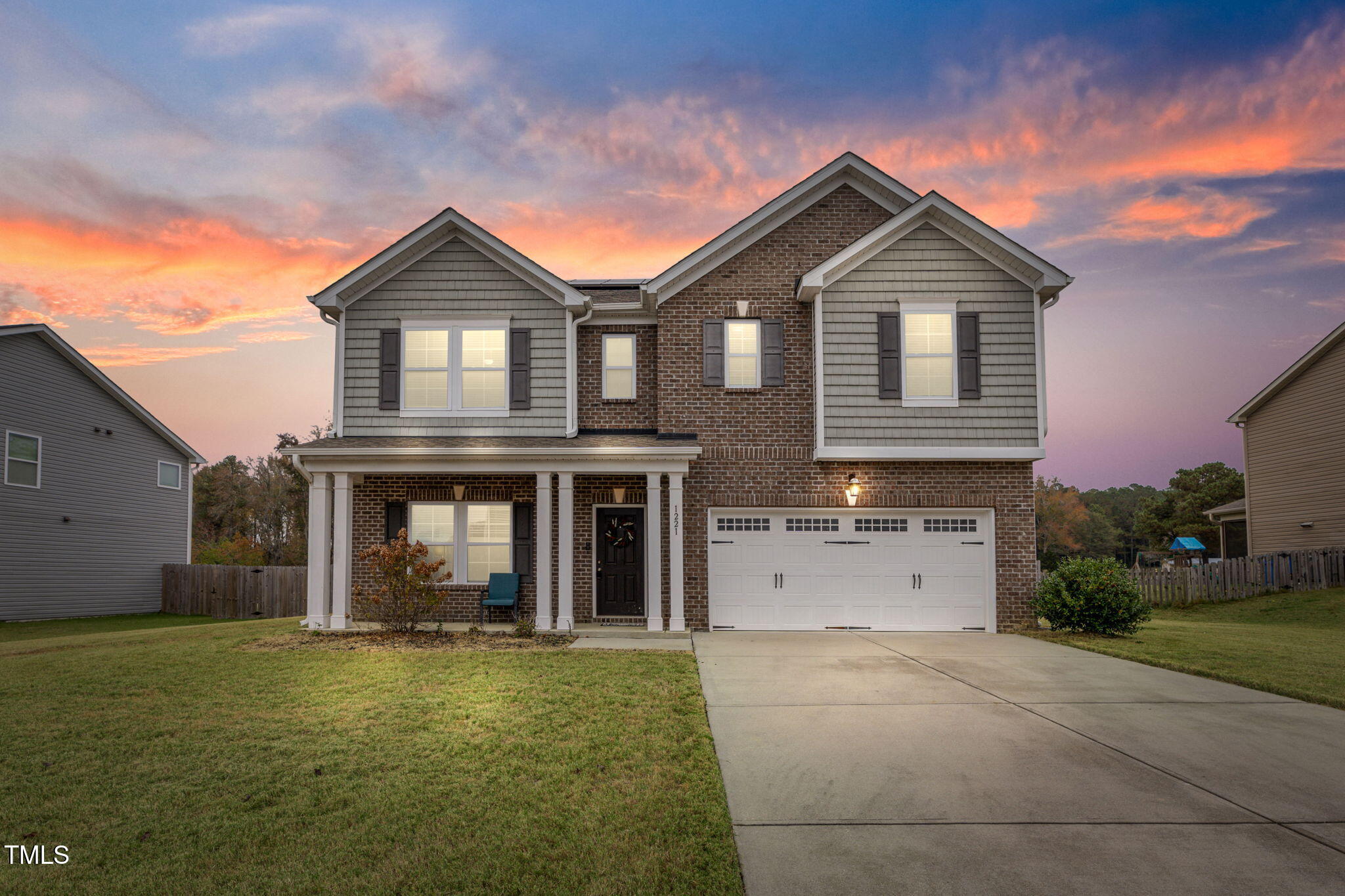 1221 Chimney Ridge Drive Fuquay Varina NC 27526