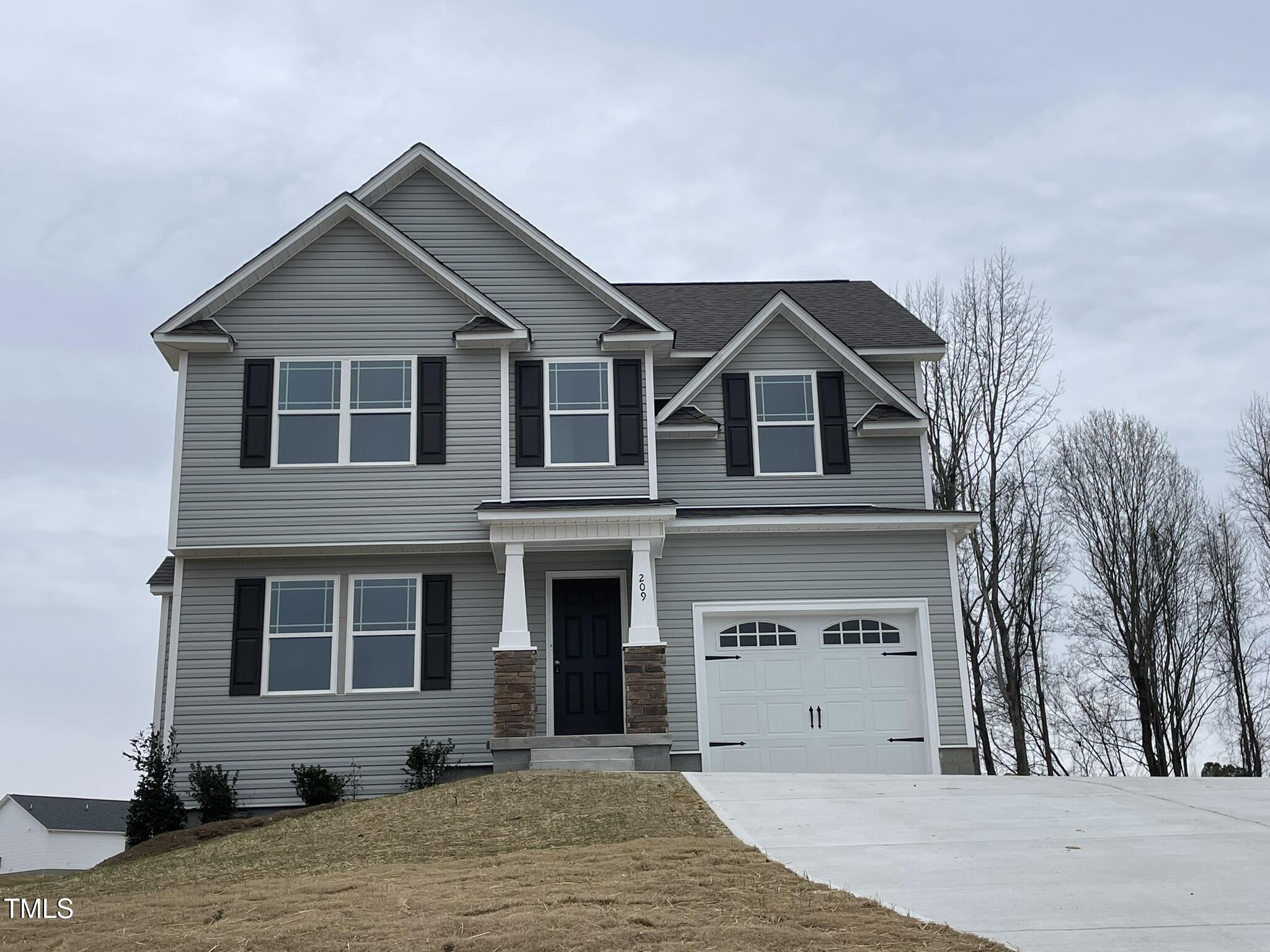 209 Constellation Court Benson NC 27504