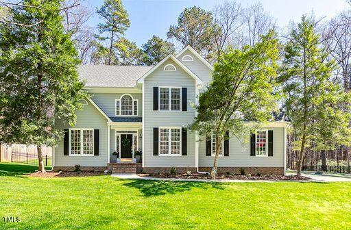 204 Cobblestone Drive Chapel Hill NC 27516