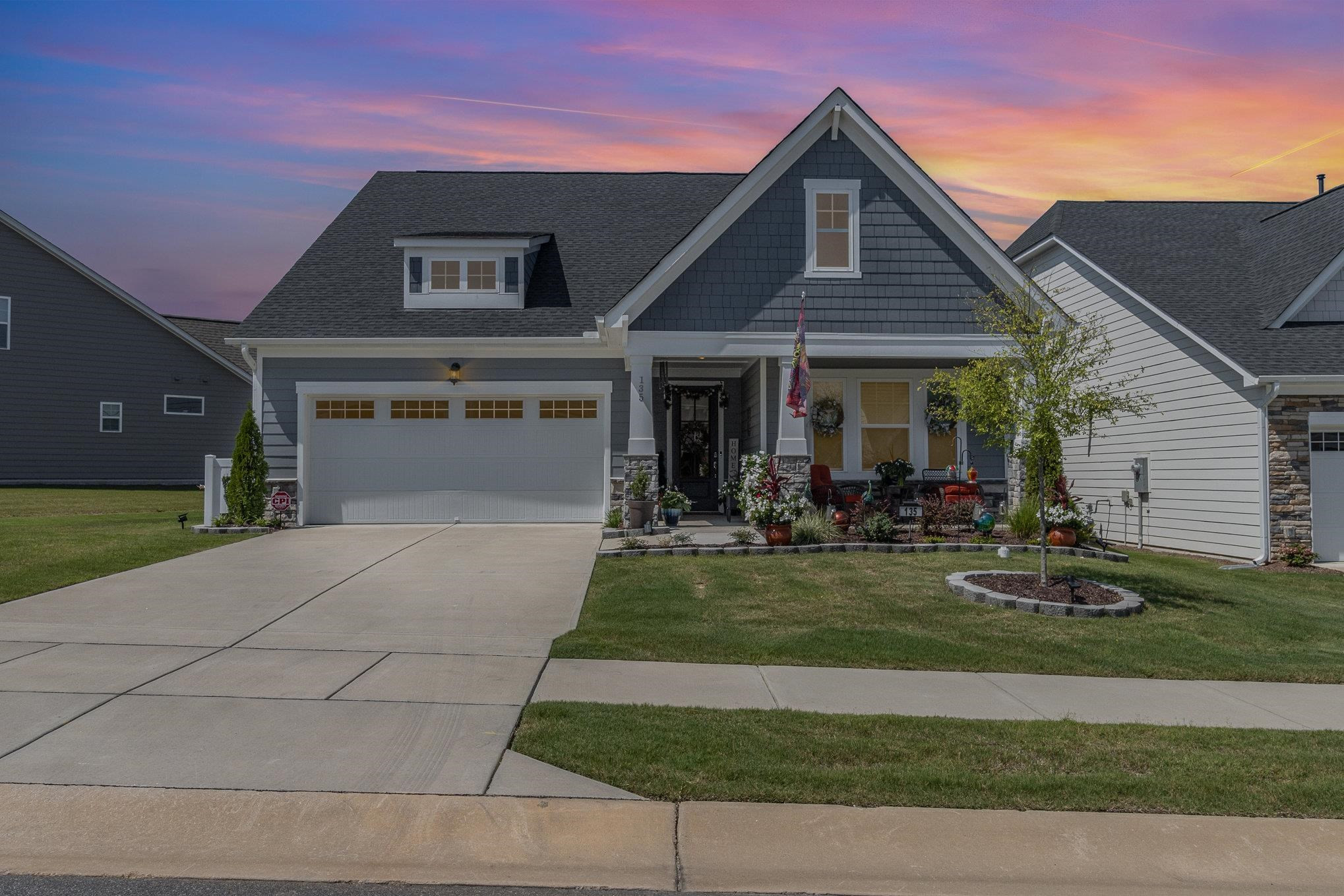 135 Ivory Lane Raleigh NC 27610