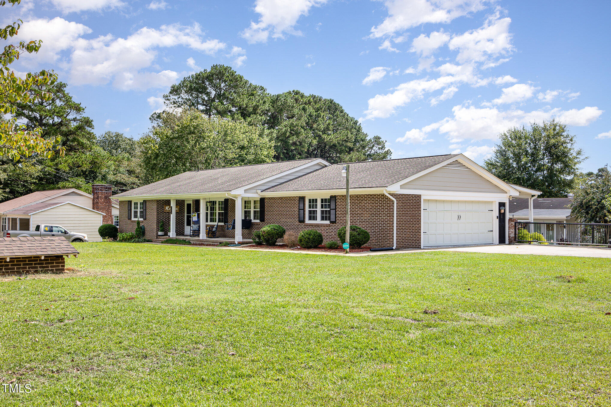 203 Cloverdale Drive Clayton NC 27520