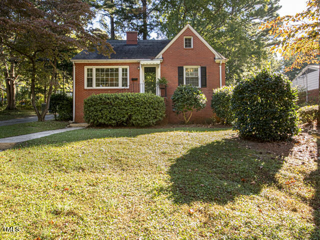 313 E Hillside Drive Fuquay Varina NC 27526