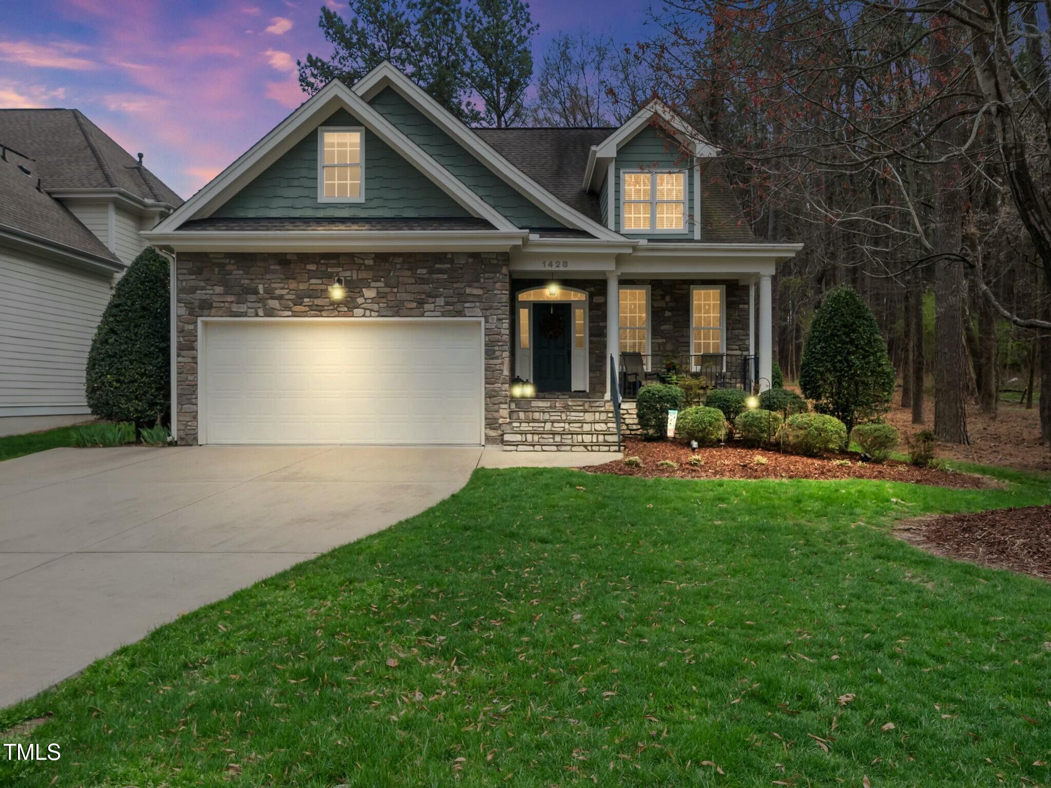 1428 Heritage Links Drive Wake Forest NC 27587