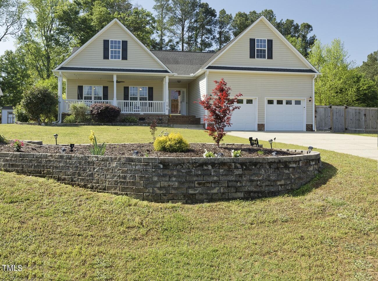 194 Santa Gertrudis Drive Clayton NC 27520