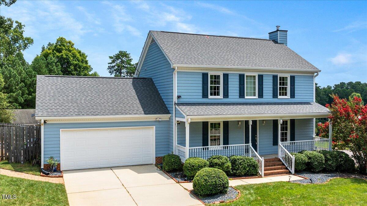 6100 Sweden Drive Raleigh NC 27612