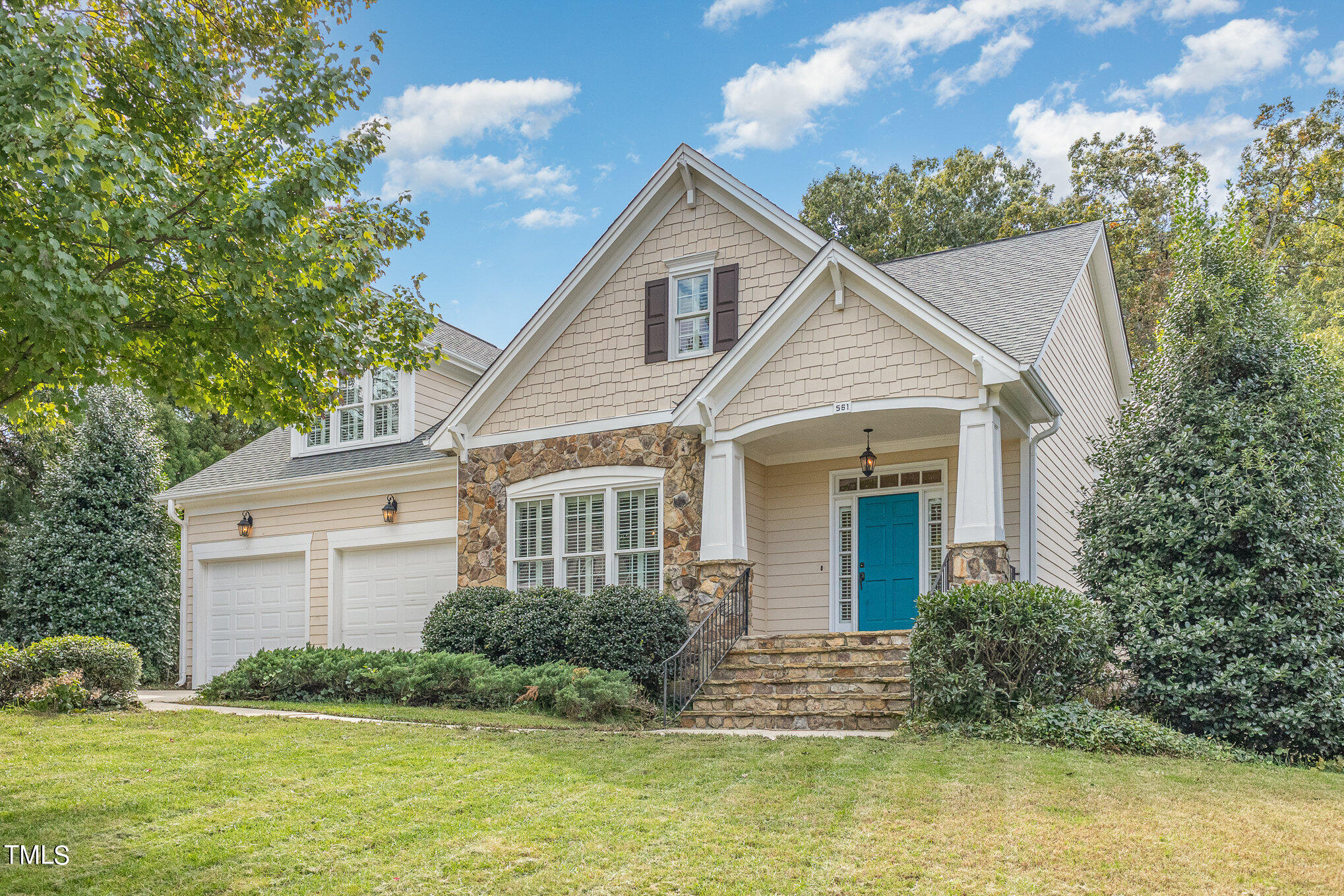 561 Wimbleton Drive Raleigh NC 27609