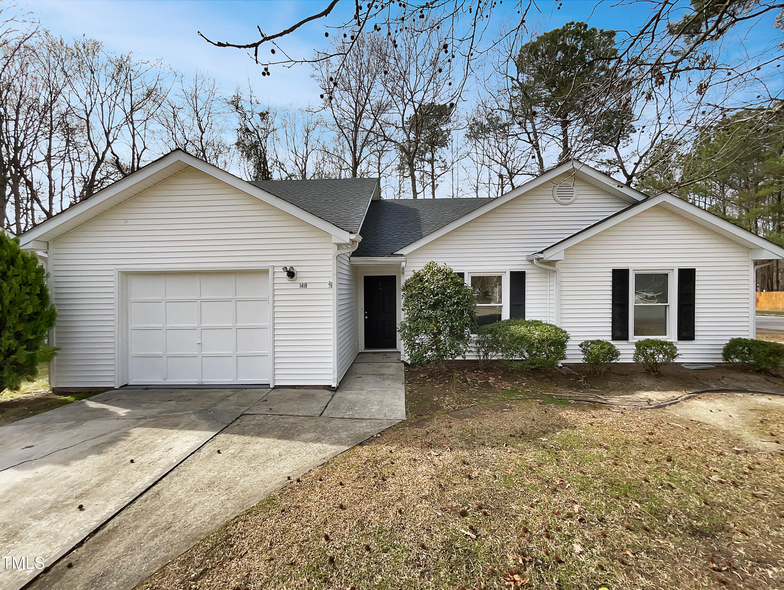 1418 Ravensthorpe Drive Fuquay Varina NC 27526