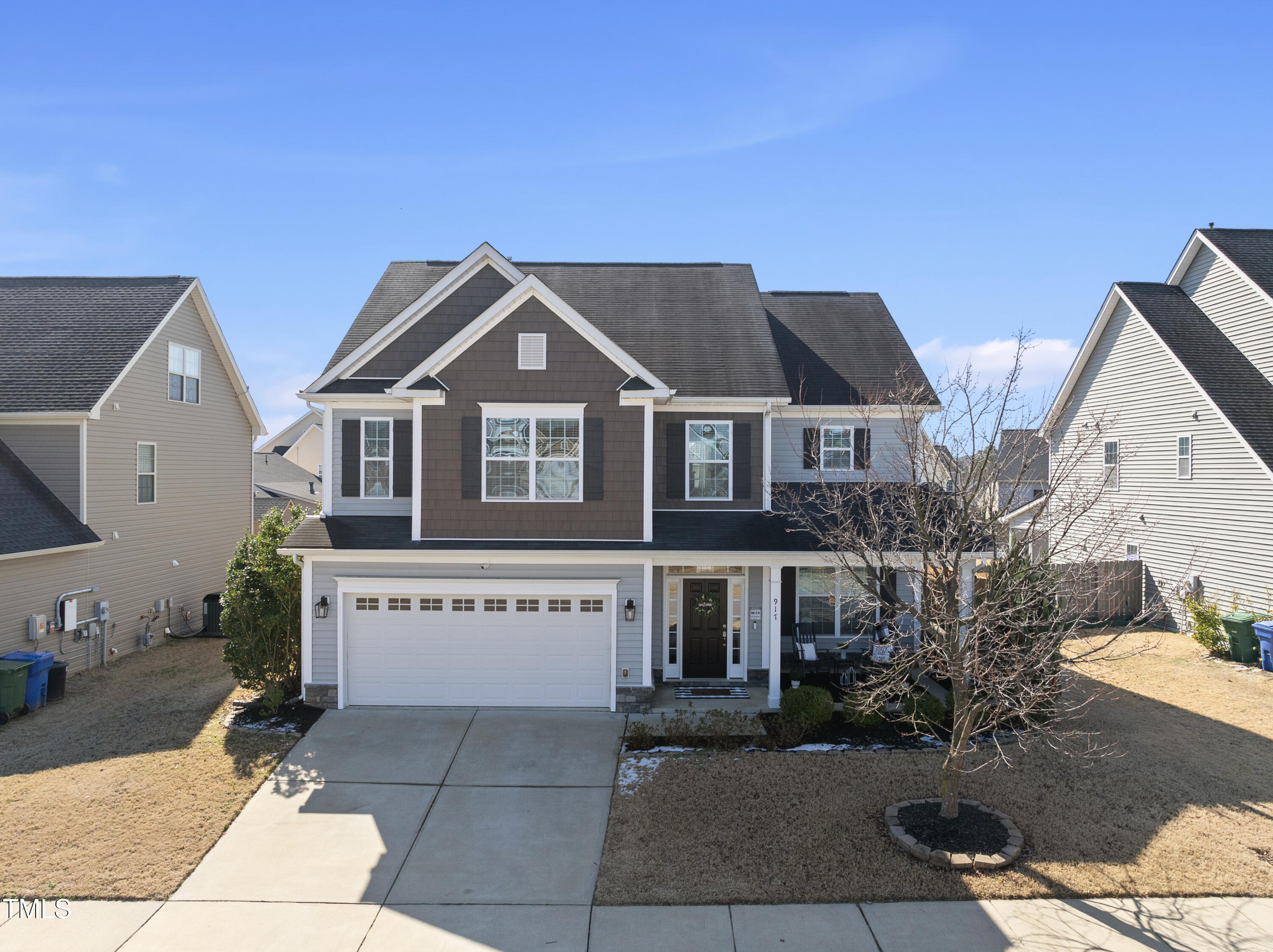 917 Sequoia Ridge Drive Fuquay Varina NC 27526