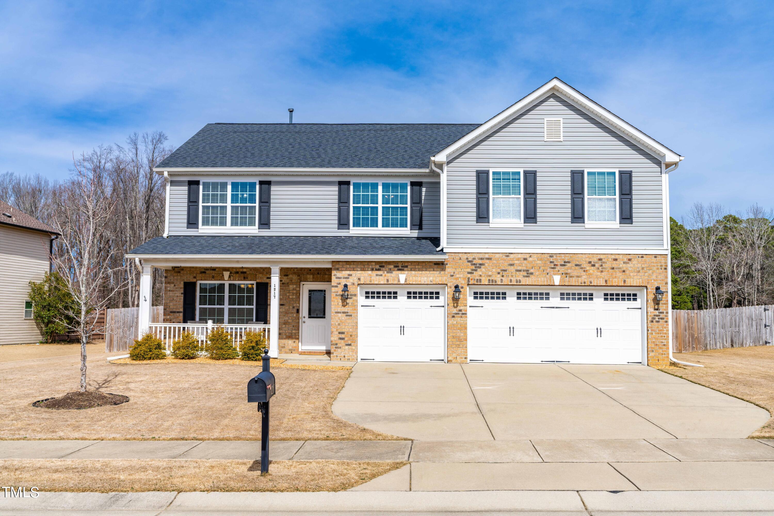 1217 Chimney Ridge Drive Fuquay Varina NC 27526
