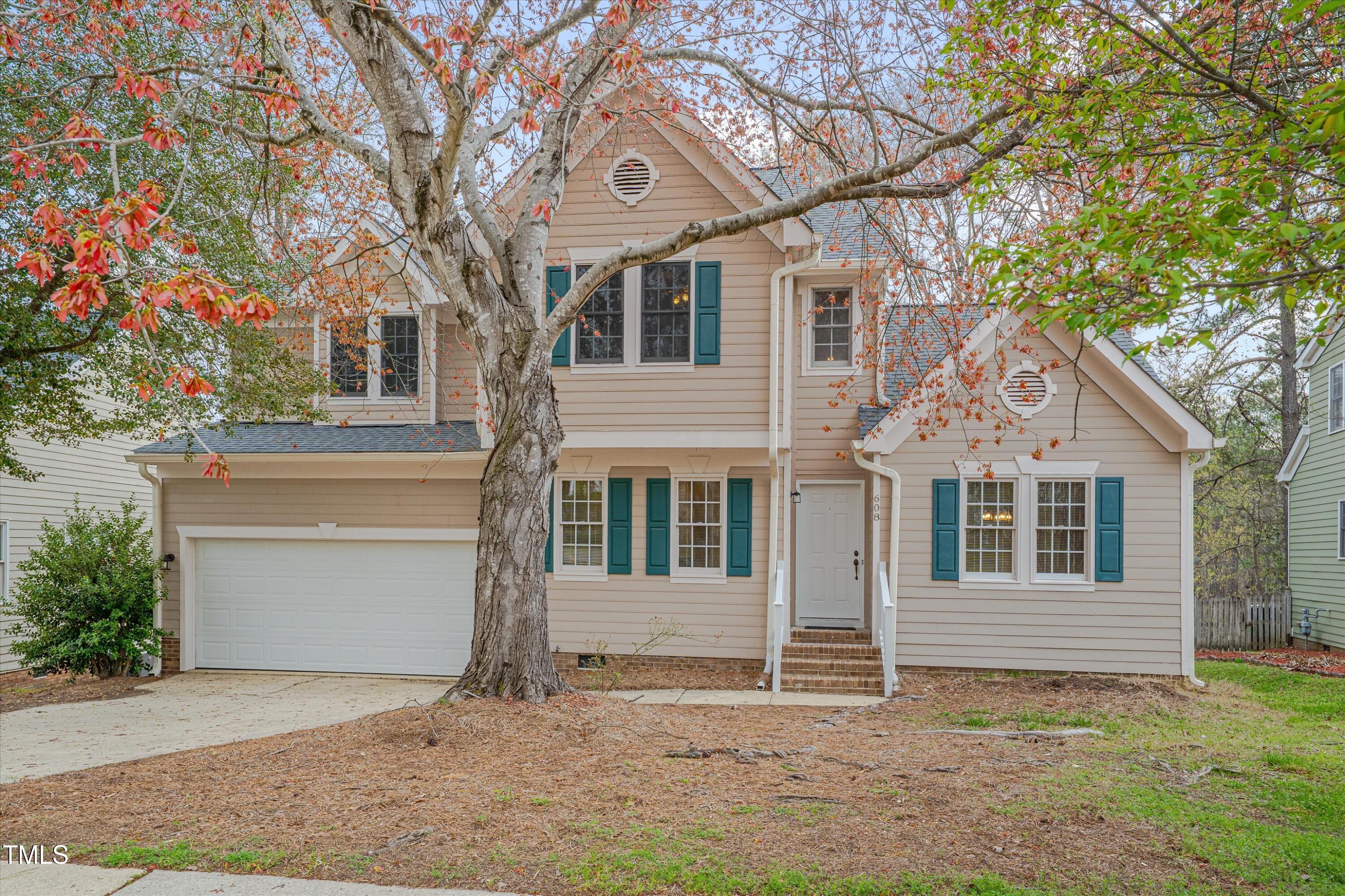 608 Penncross Drive Raleigh NC 27610
