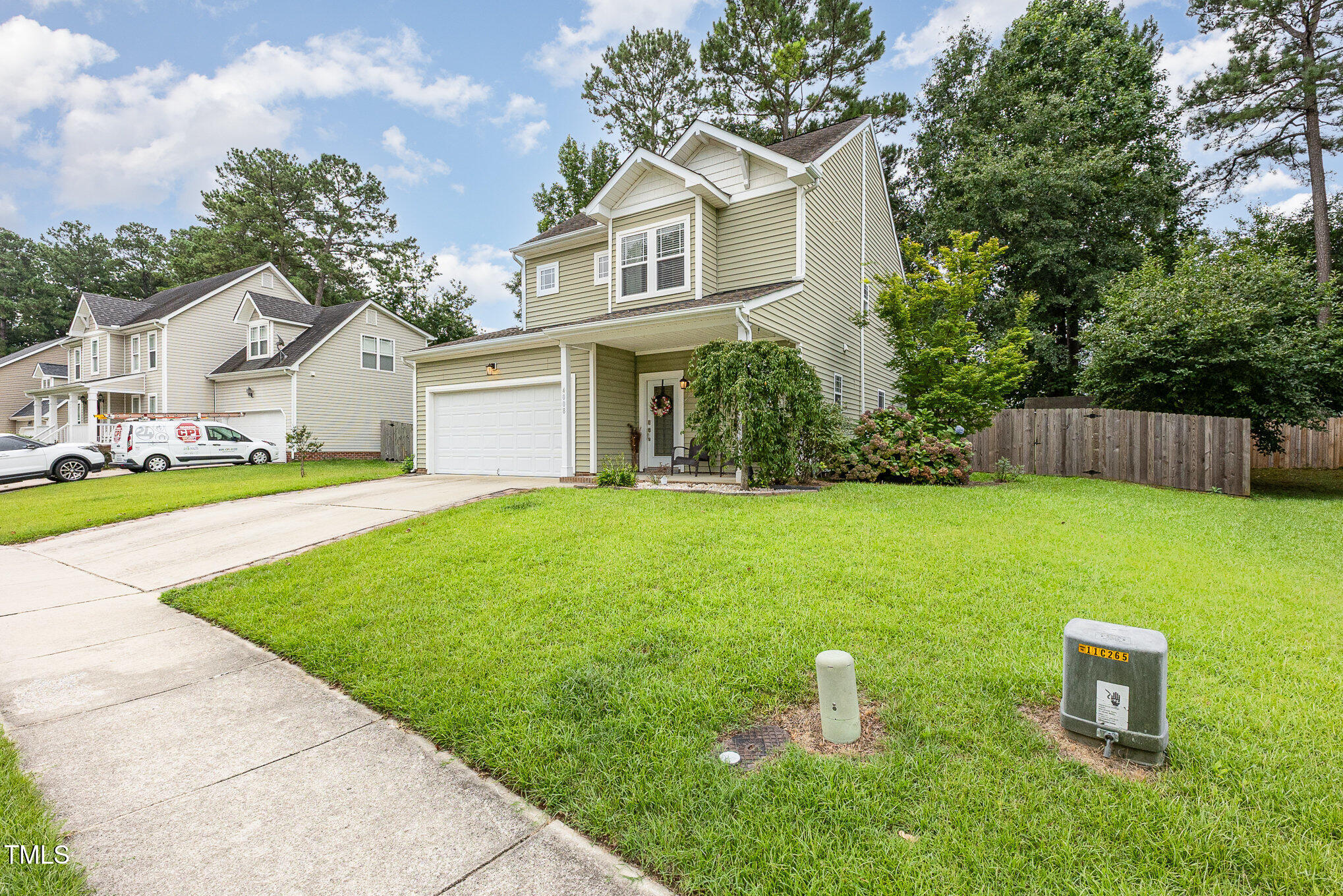 4008 Landover Lane Raleigh NC 27616
