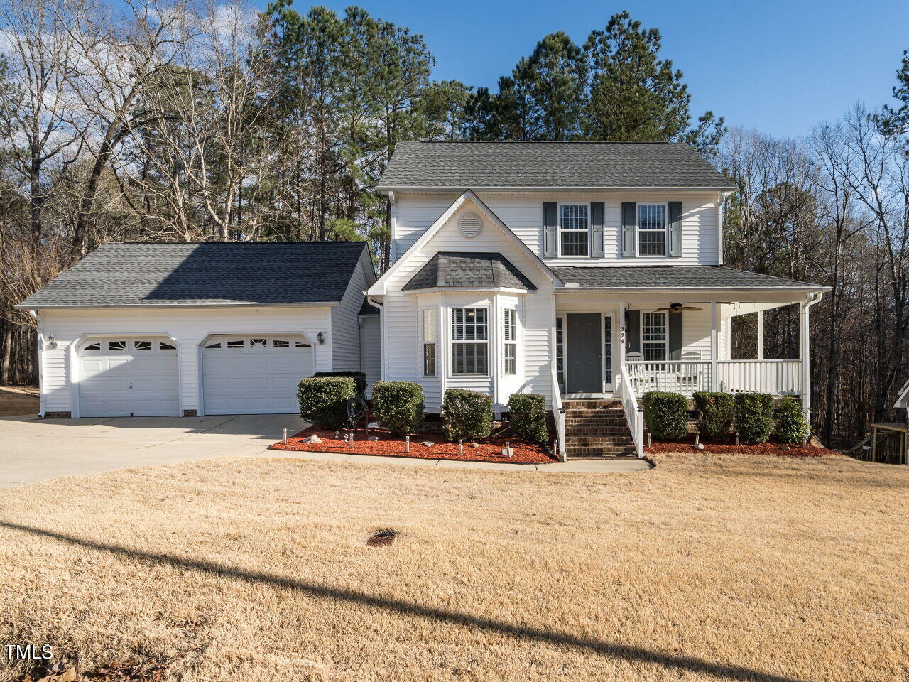 329 Black Forest Drive Clayton NC 27527