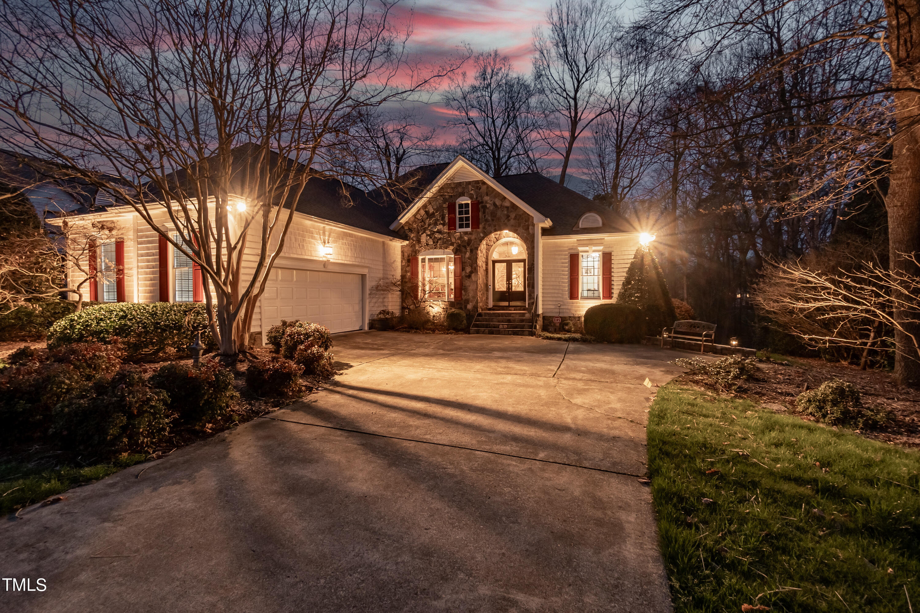 2724 Blue Ravine Road Wake Forest NC 27587