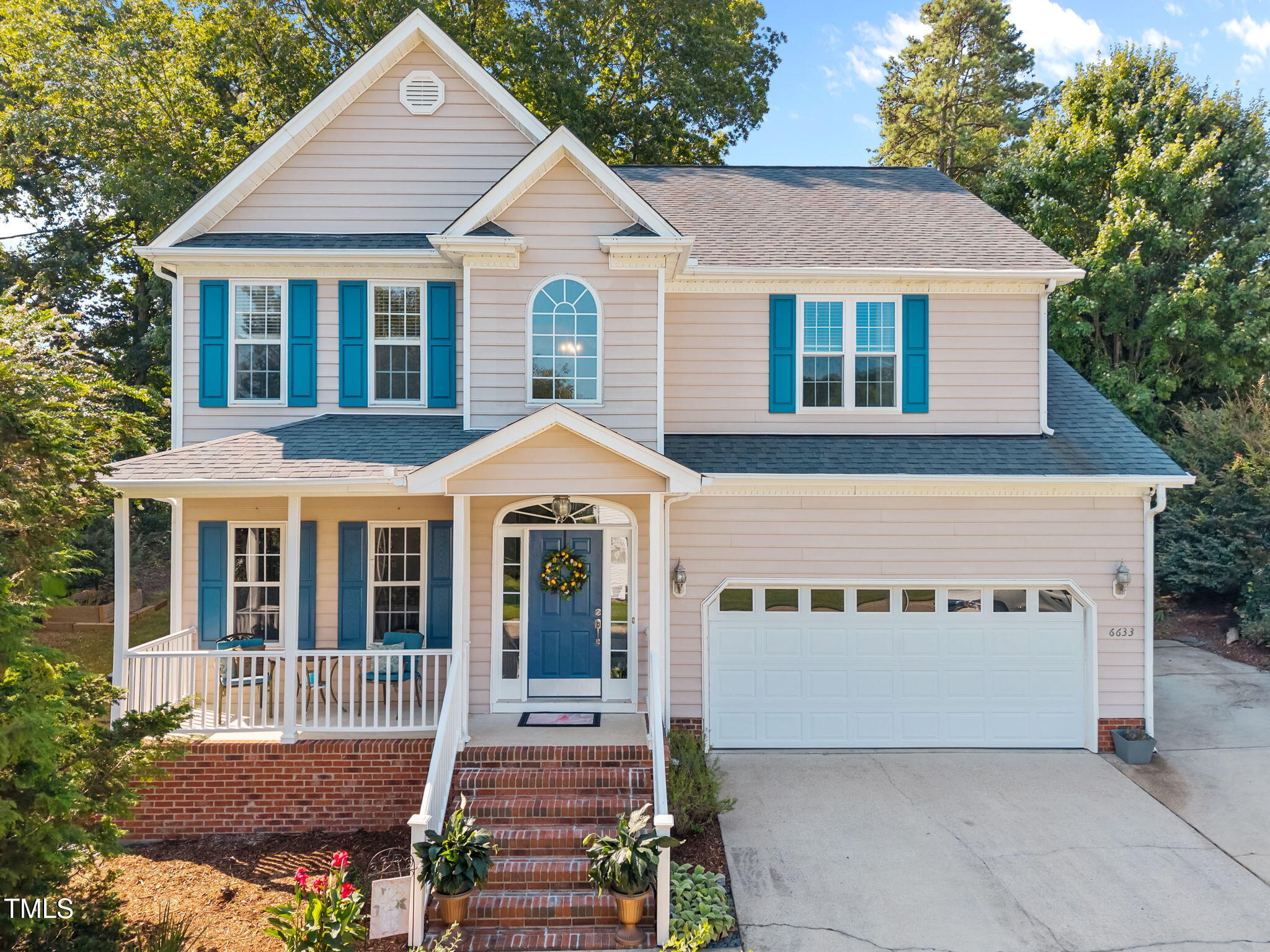 6633 Professor Street Raleigh NC 27616