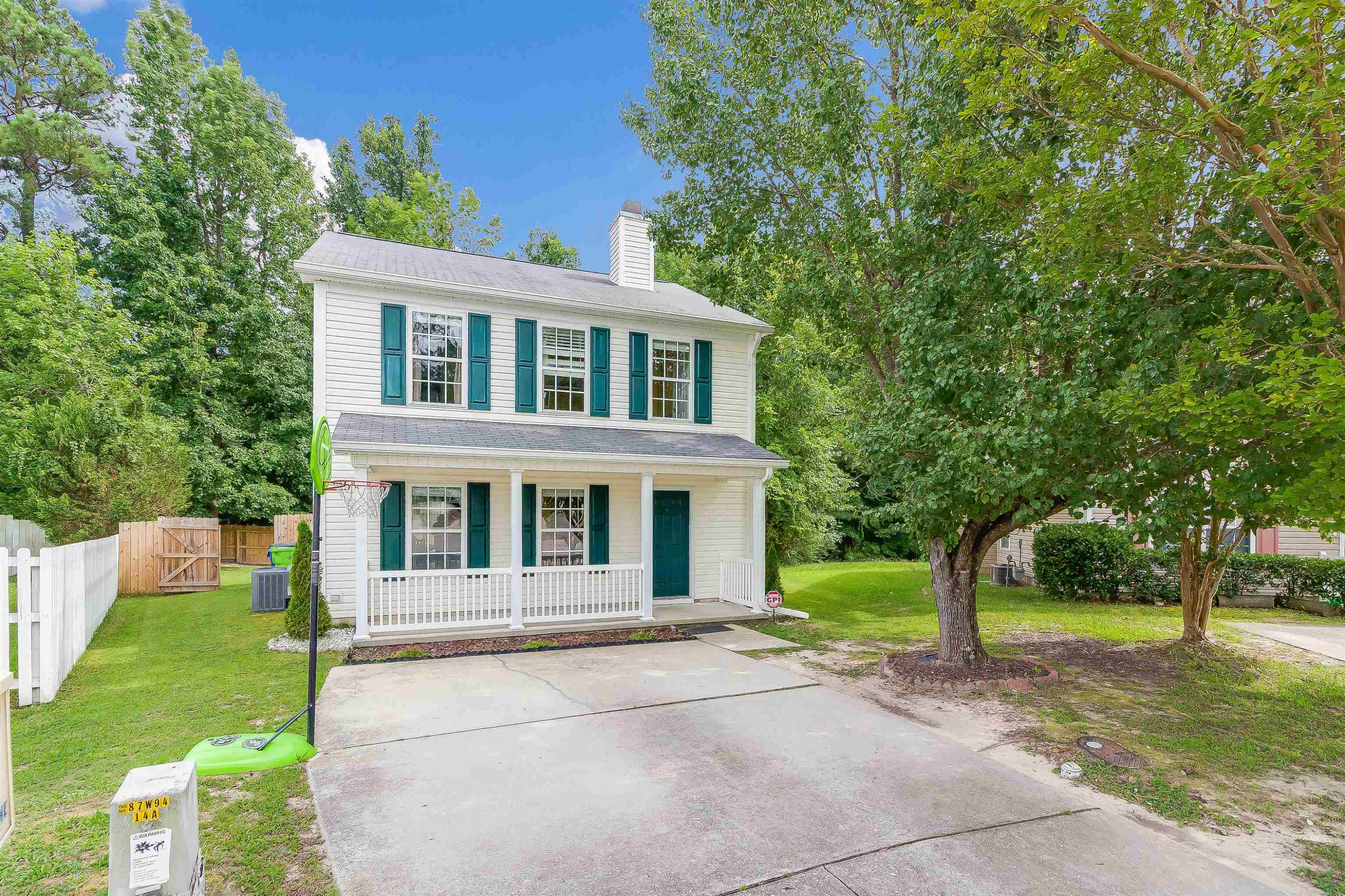5208 Marthonna Way Raleigh NC 27616