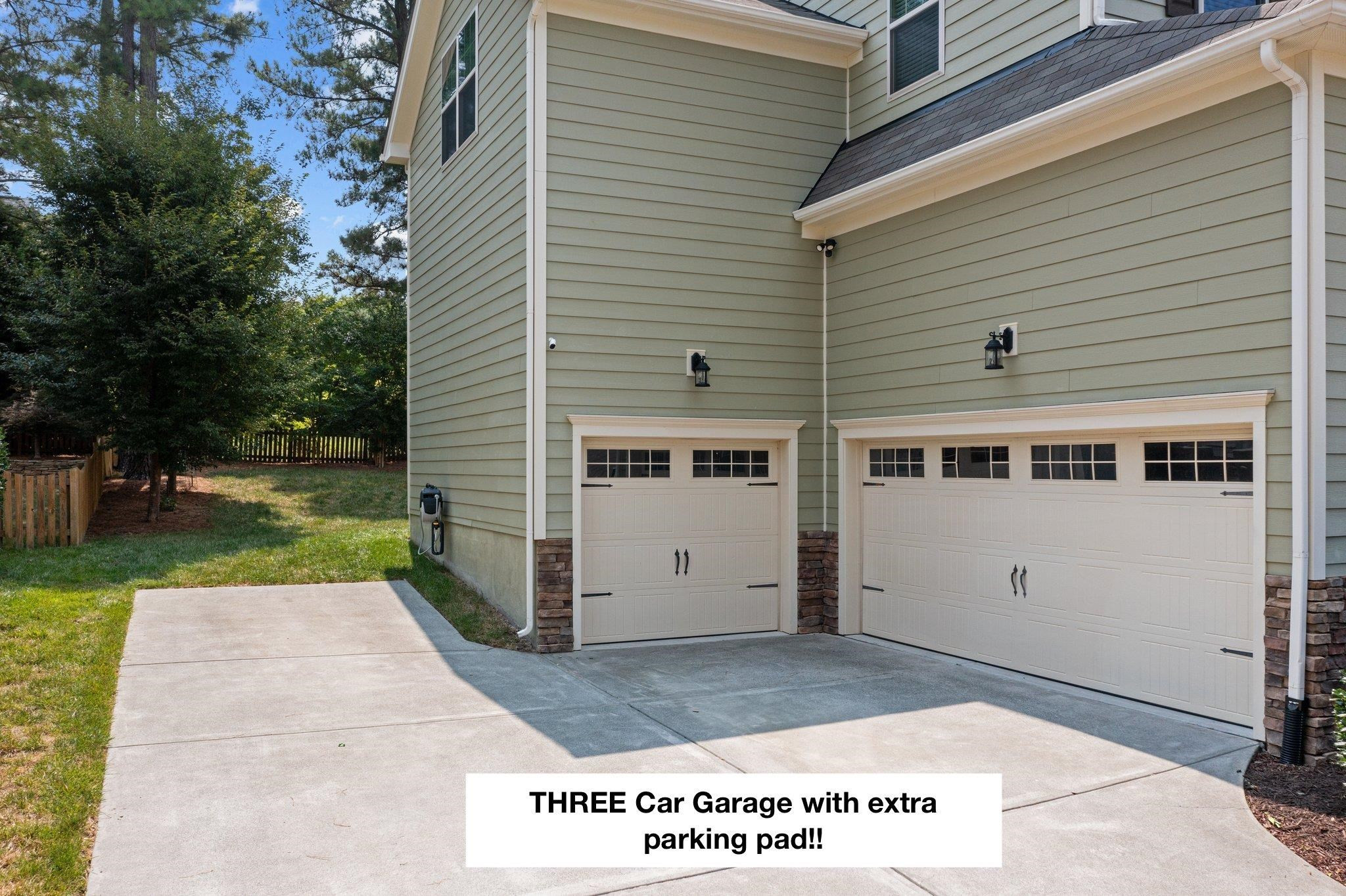 1208 Litchborough Way Wake Forest NC 27587