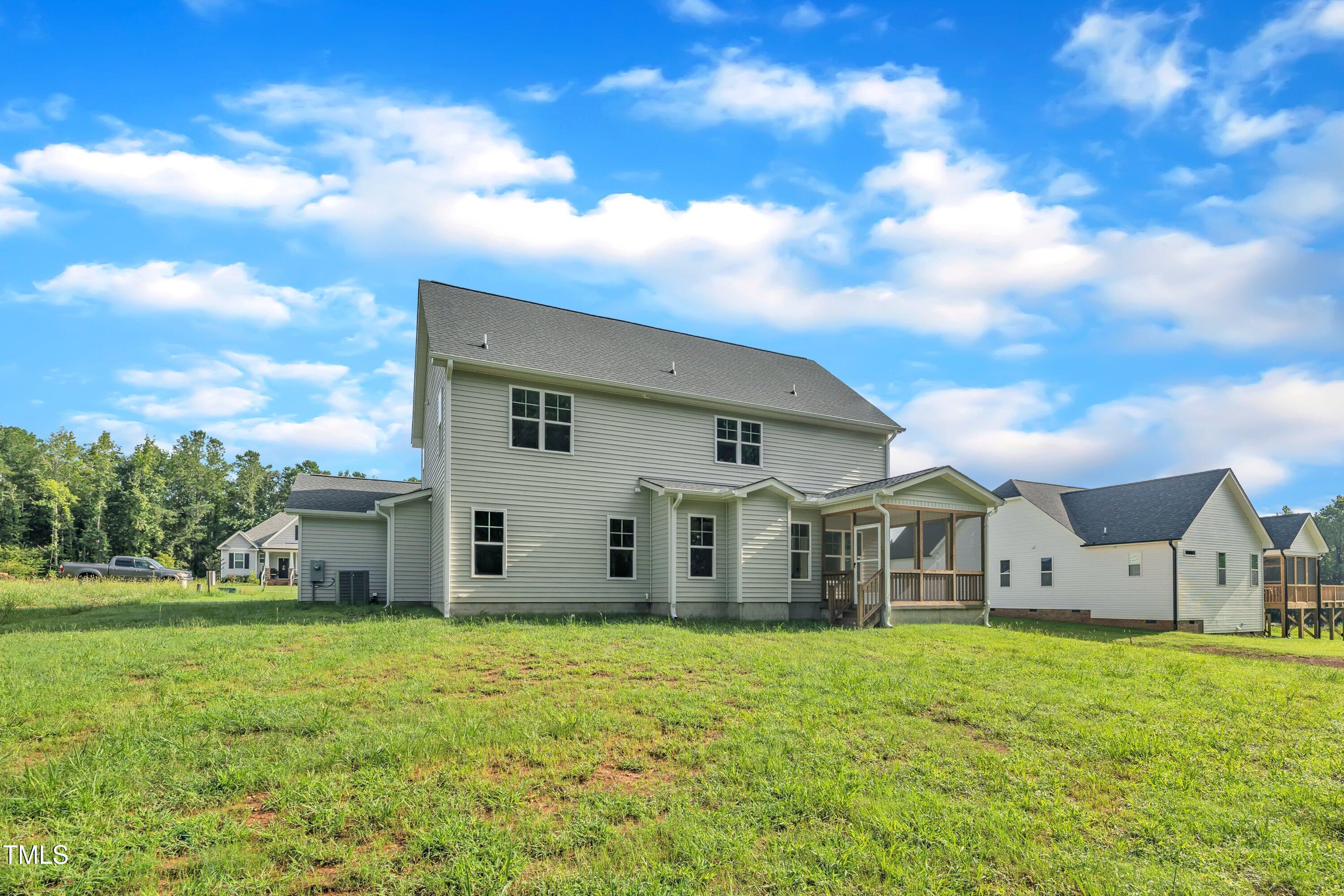 358 Coats Ridge Drive Benson NC 27504